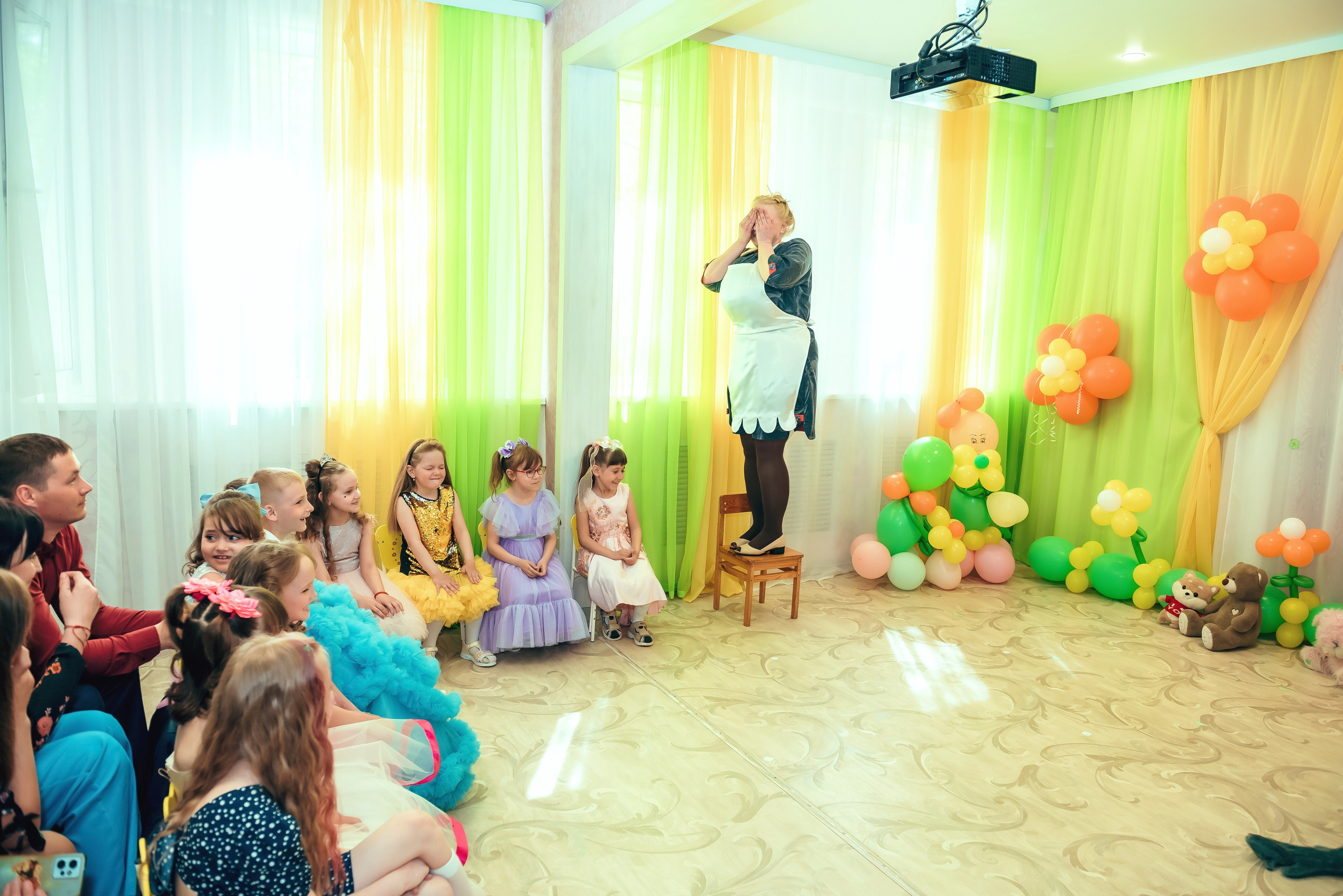 Выпускной. Репортаж. Семейный фотограф в Братске Маклакова Татьяна