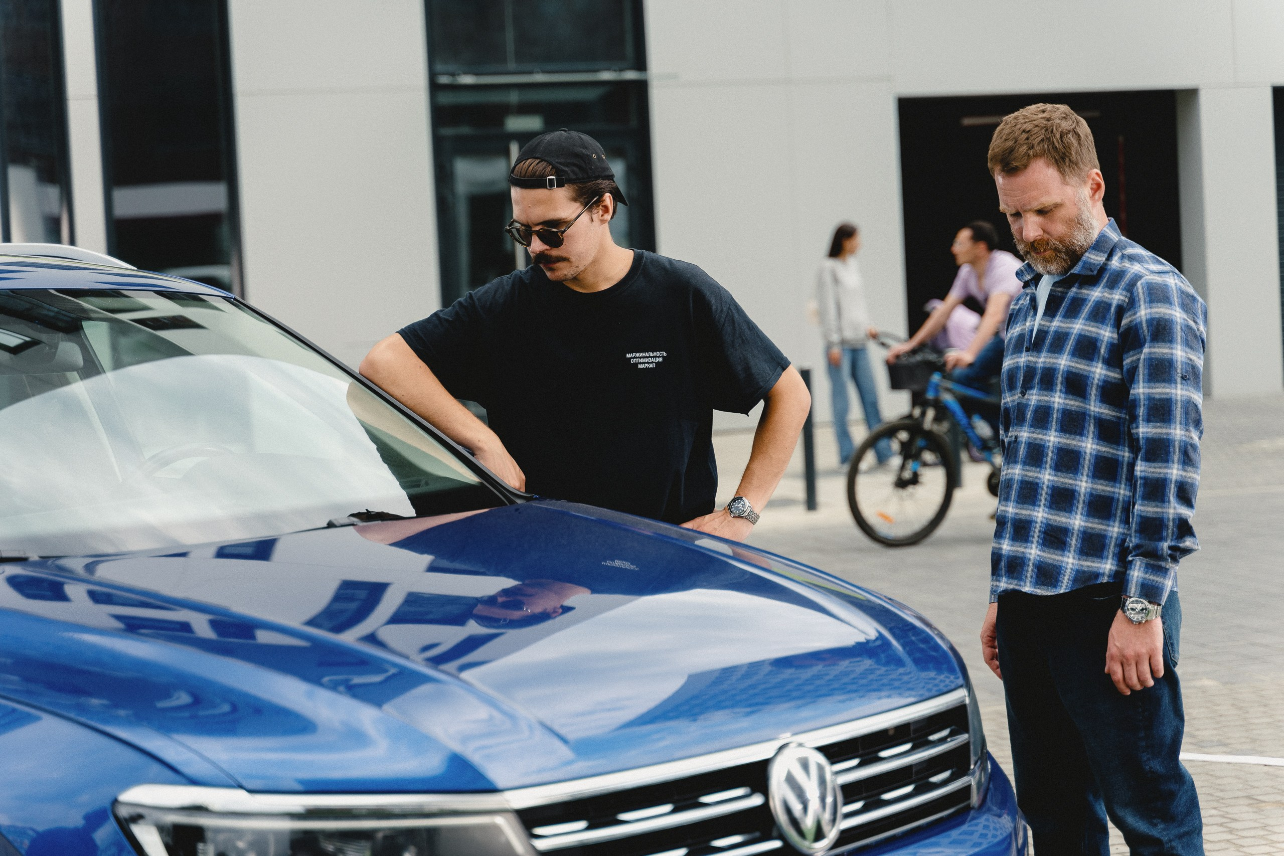 Заграница — Авито. Коммерческий фотограф Иван Рыбаков