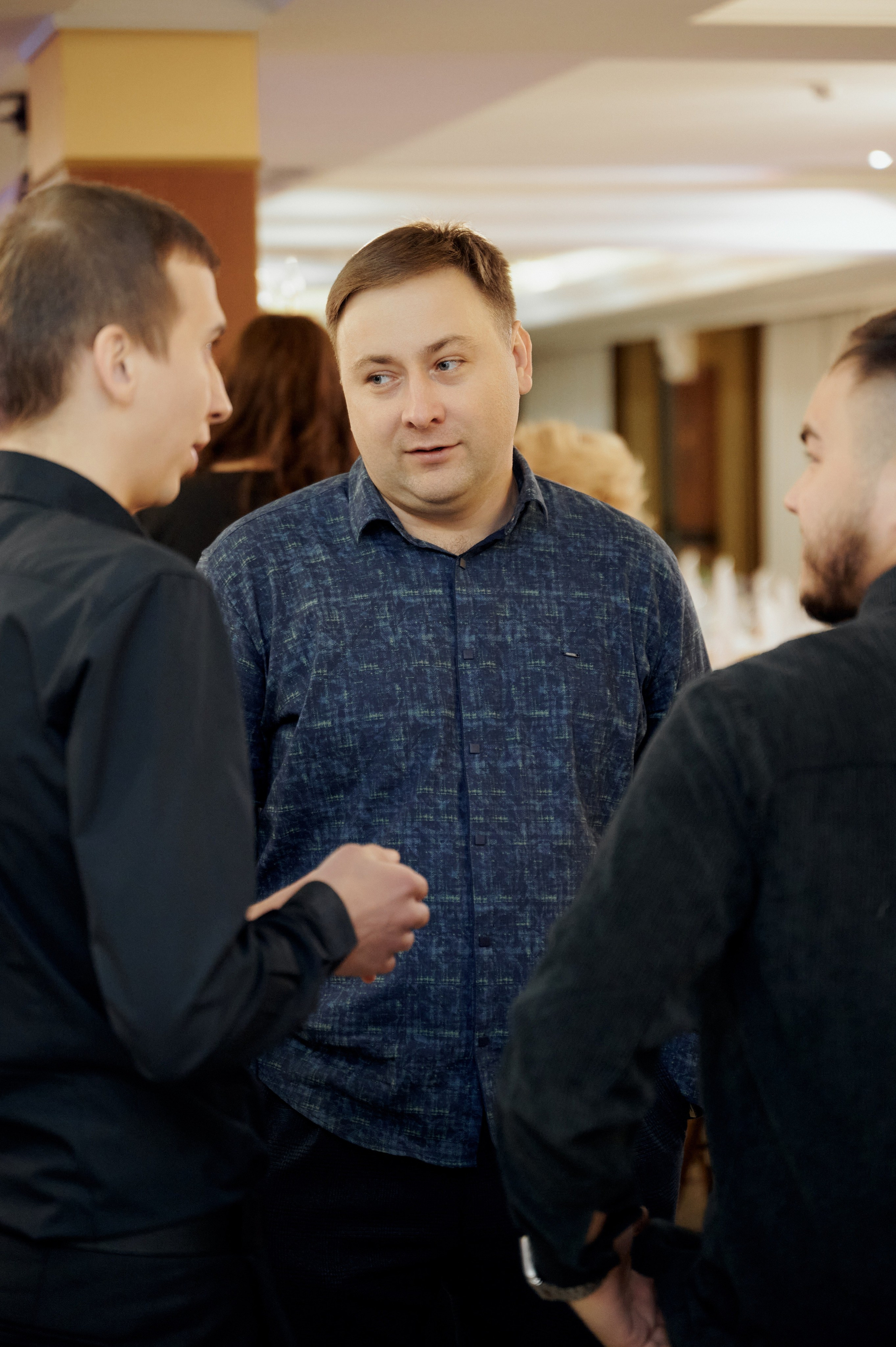 Корпоратив. Свадебный фотограф Александр Браво