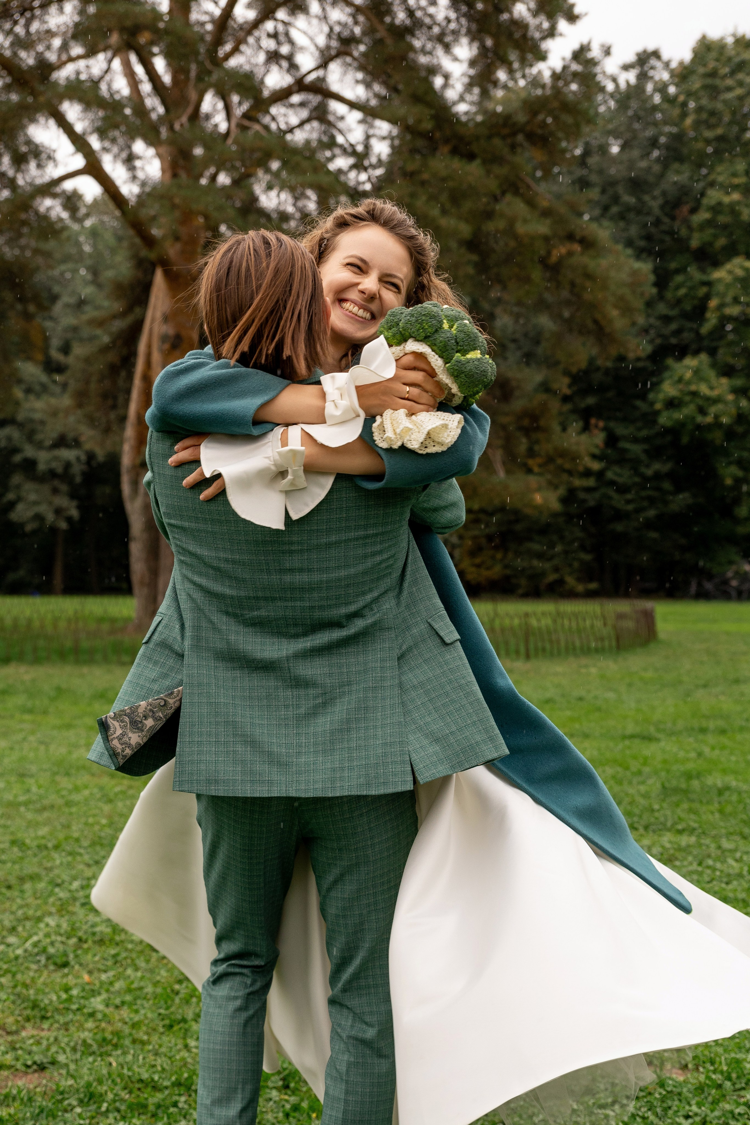 Свадьба в Царицыно. Фотограф в Москве Десятова Ксения