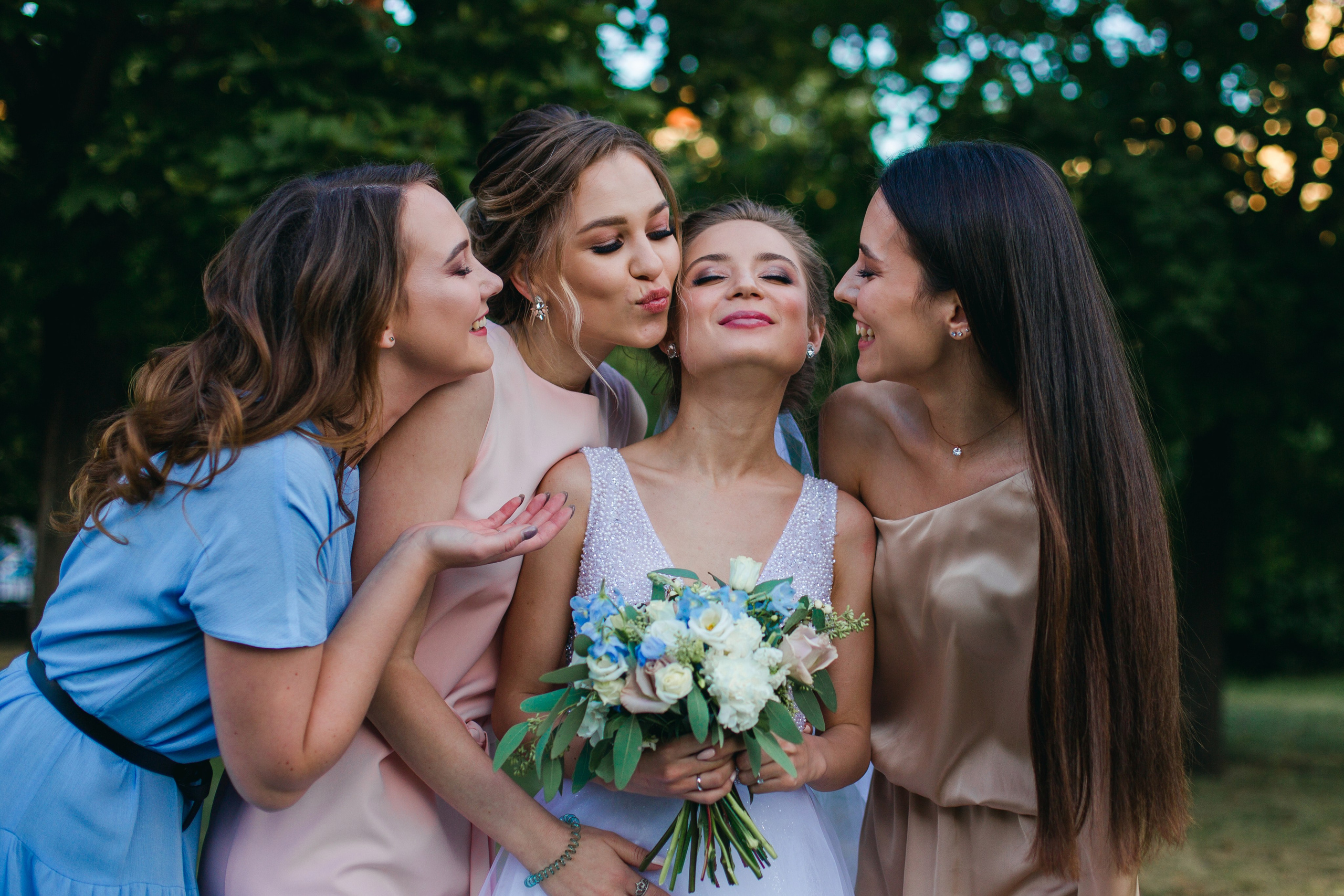 Банкеты. Свадебная и семейная фотосъемка и видеосъемка