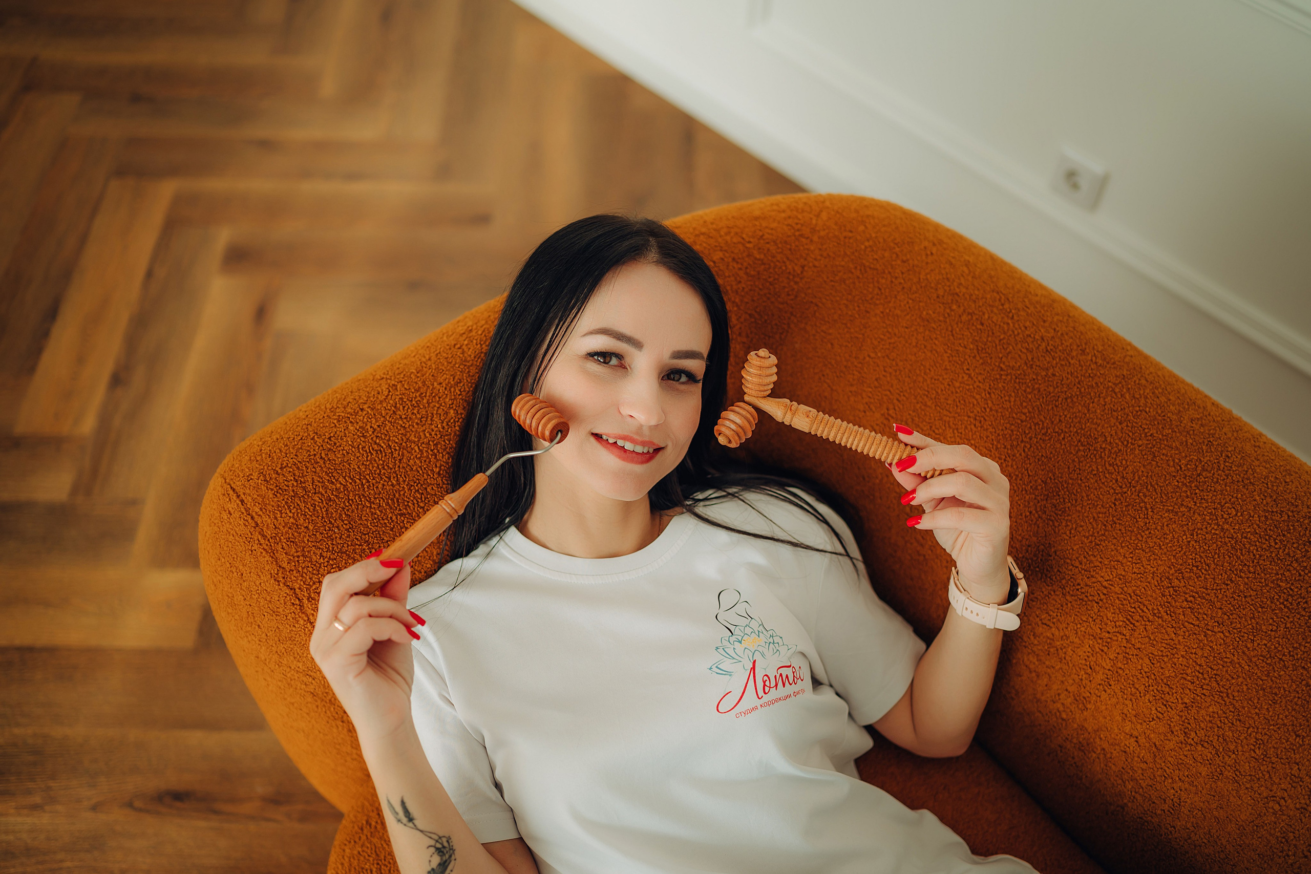 Студия коррекции фигуры ЛОТОС. Детский и семейный фотограф Катерина Мишина