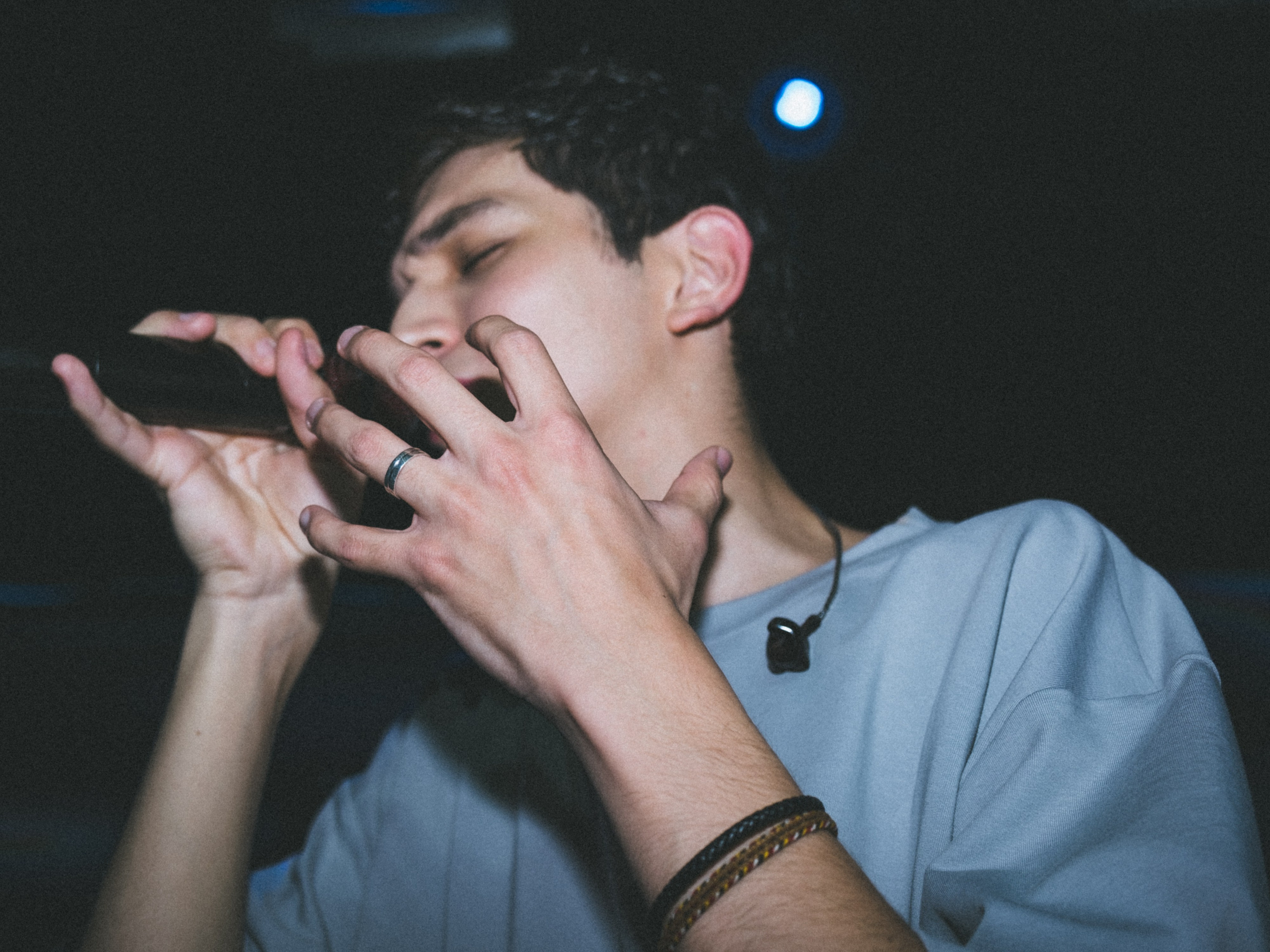 Презентация альбома Akmal’. Фотограф Гульназ Фатихова, г. Москва