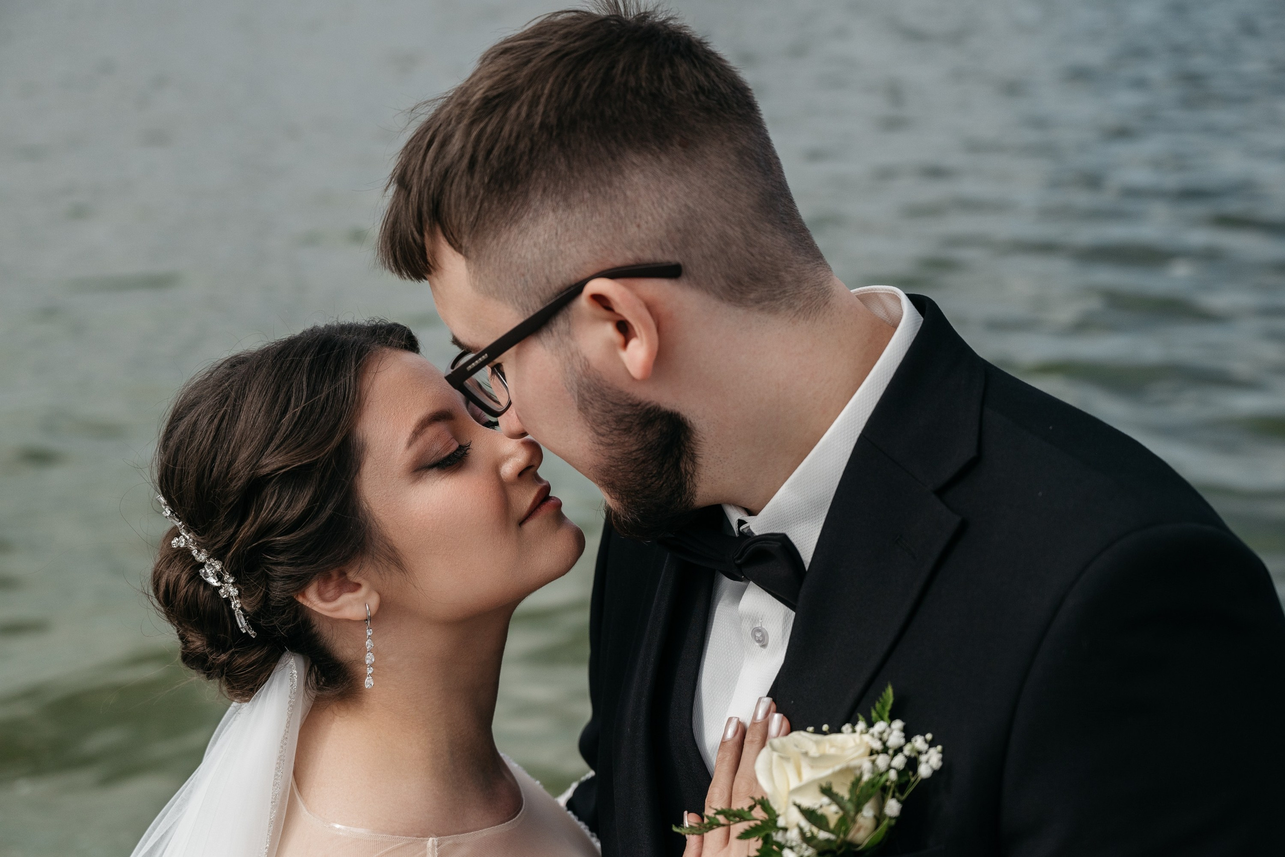 Черное&Белое. Свадебный фотограф Ижевск Петр Шишков