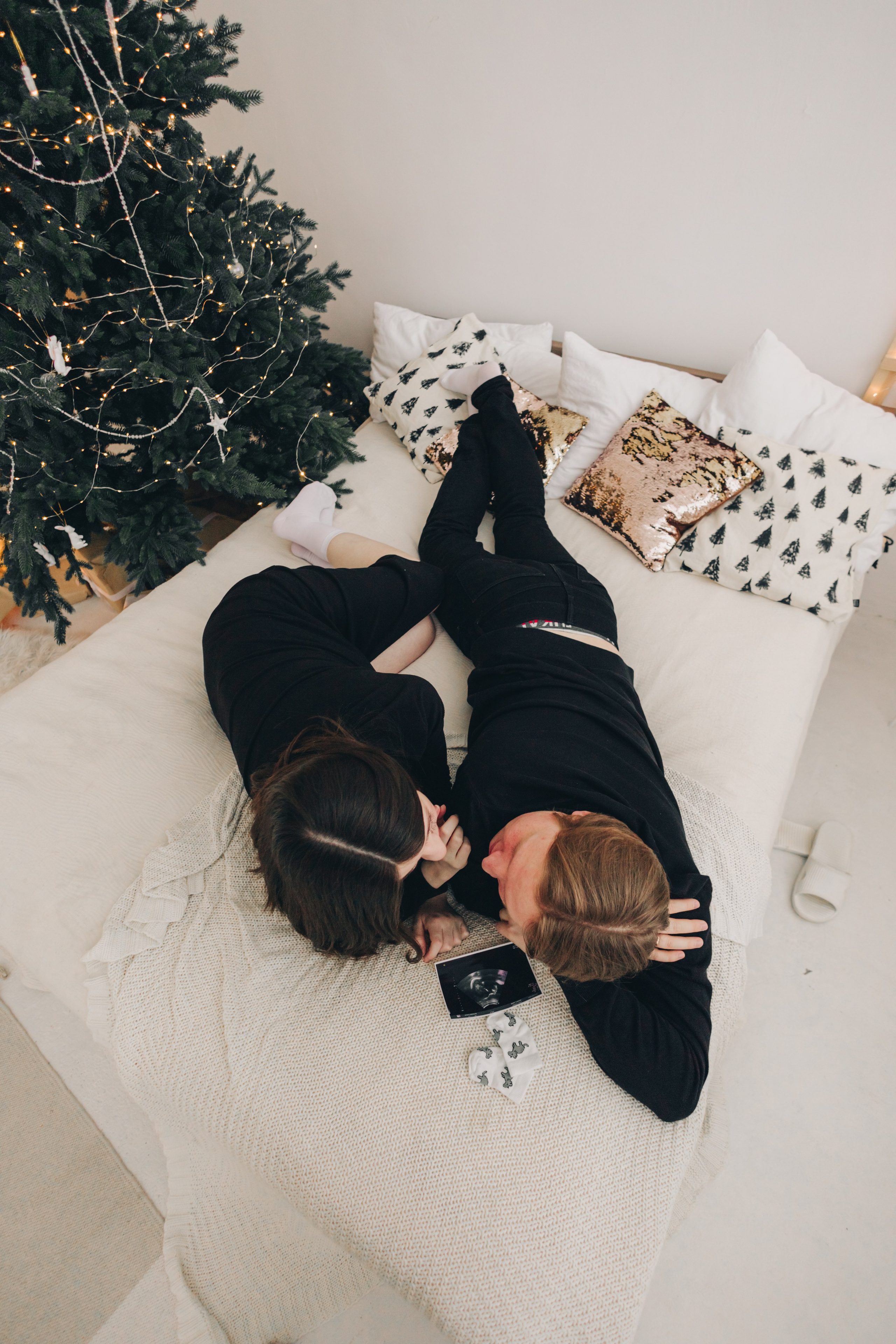 Настя и Никита. Фотограф Уфа