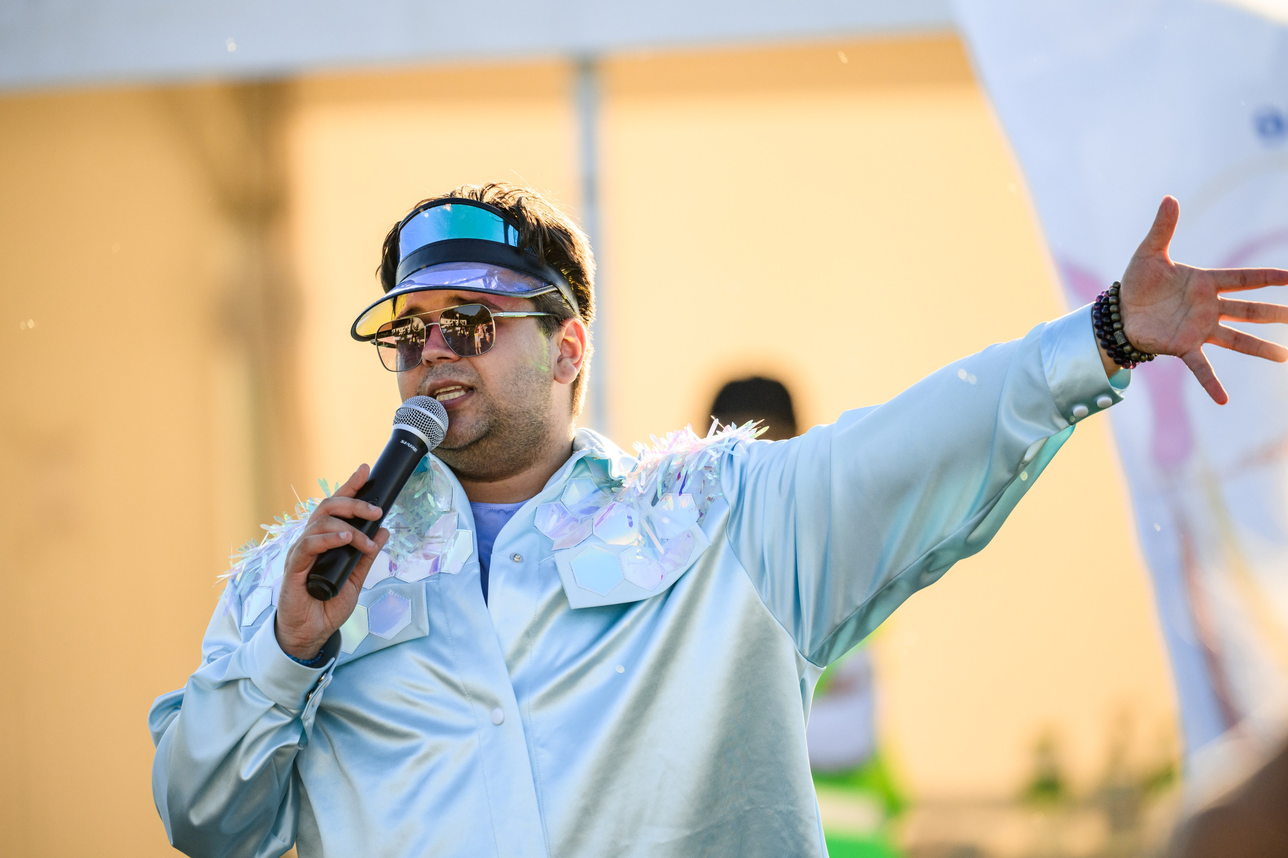 Вызов первых. Главная