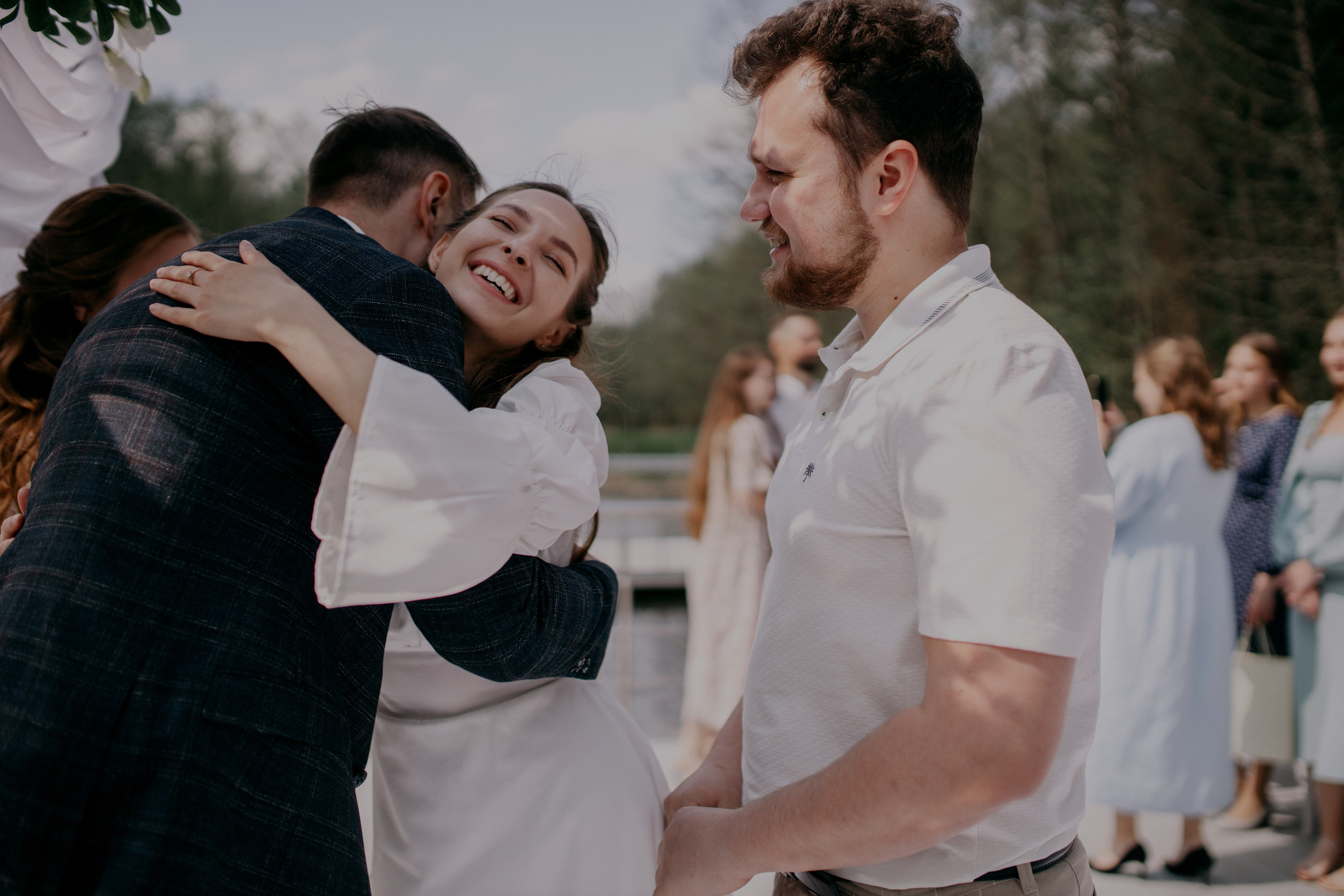 ЖЭНЯ І АРЦЁМ. Фотограф Юля Королёва