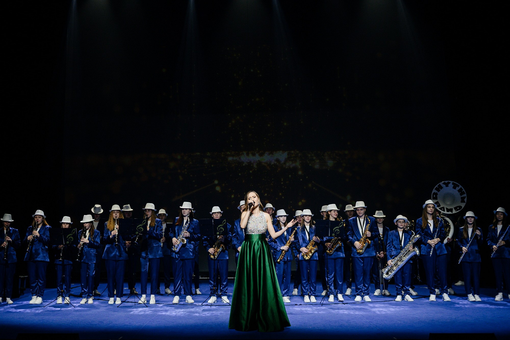 Торжественное награждение Сибирской генерирующей компании. Свадебный и репортажный фотограф Никита Сницарев в Барнауле