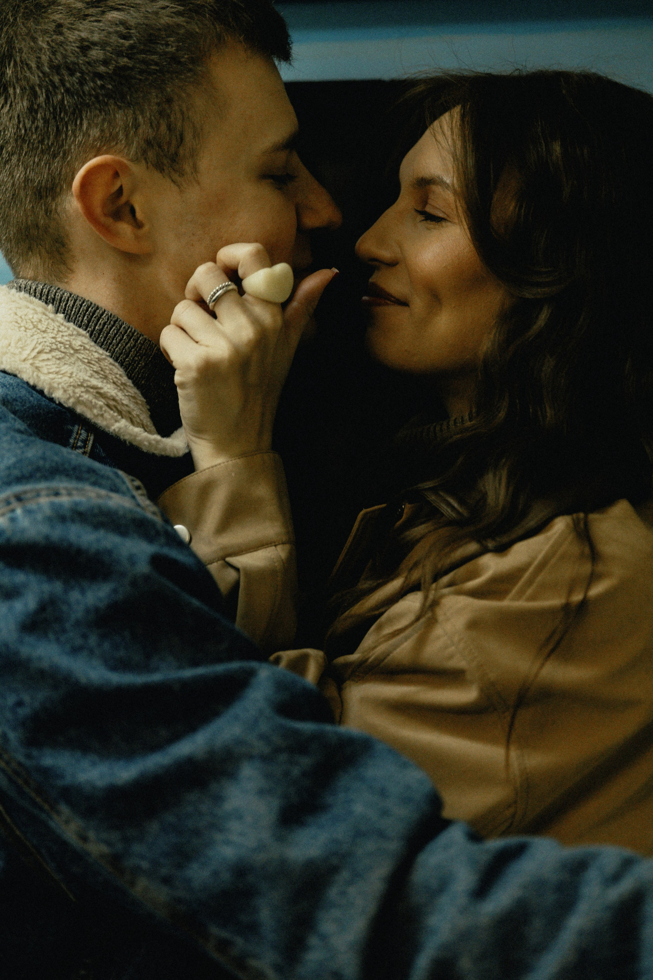 Катя и Слава. Фотограф в Нижнем Новгороде Воробьева Анжела