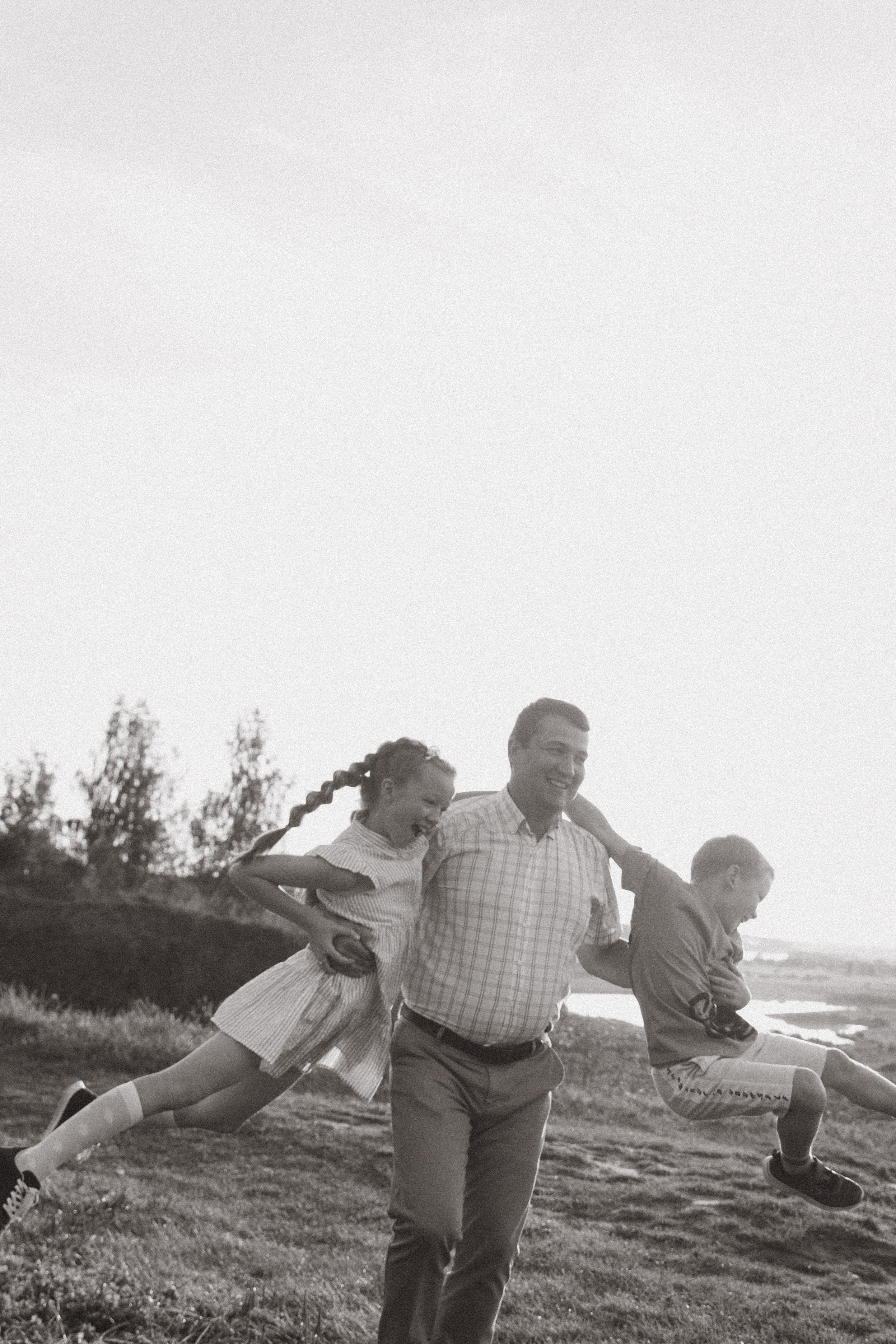 Большая семья. Фотограф в Нижнем Новгороде Воробьева Анжела