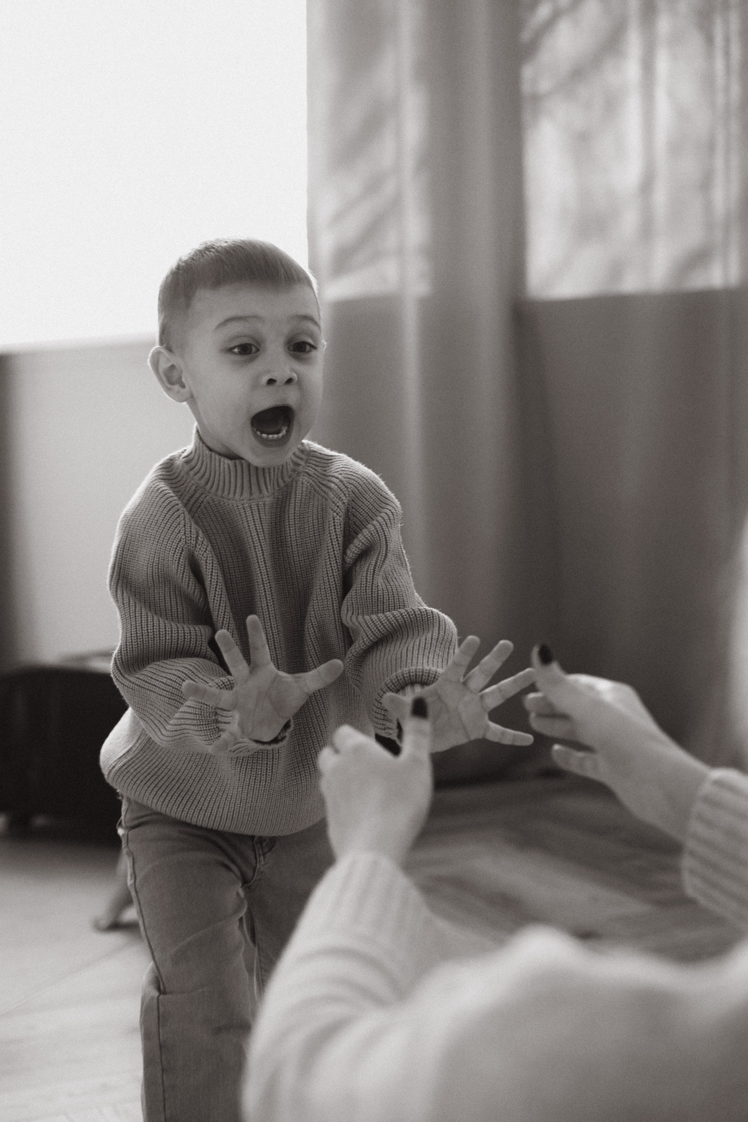 Оля, Миша и Ксюша. Фотограф в Нижнем Новгороде Воробьева Анжела