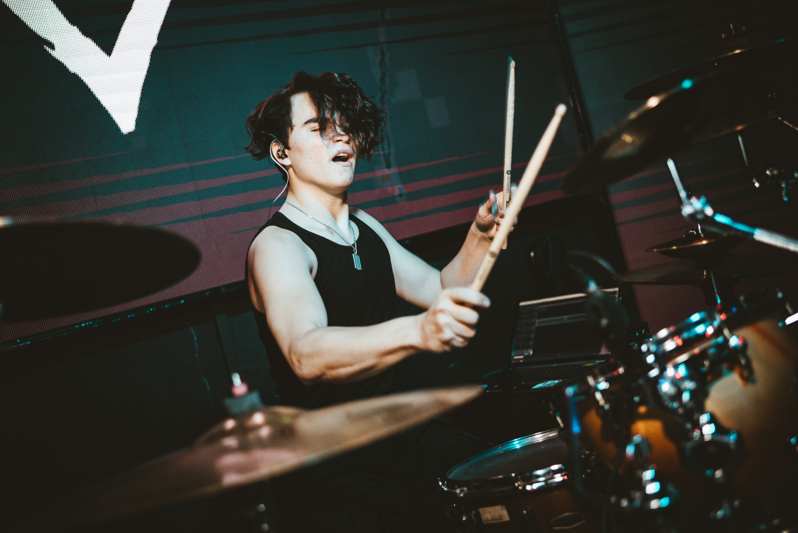 Рок-концерт HALLOWEEN 2024. Фотограф Улан-Удэ