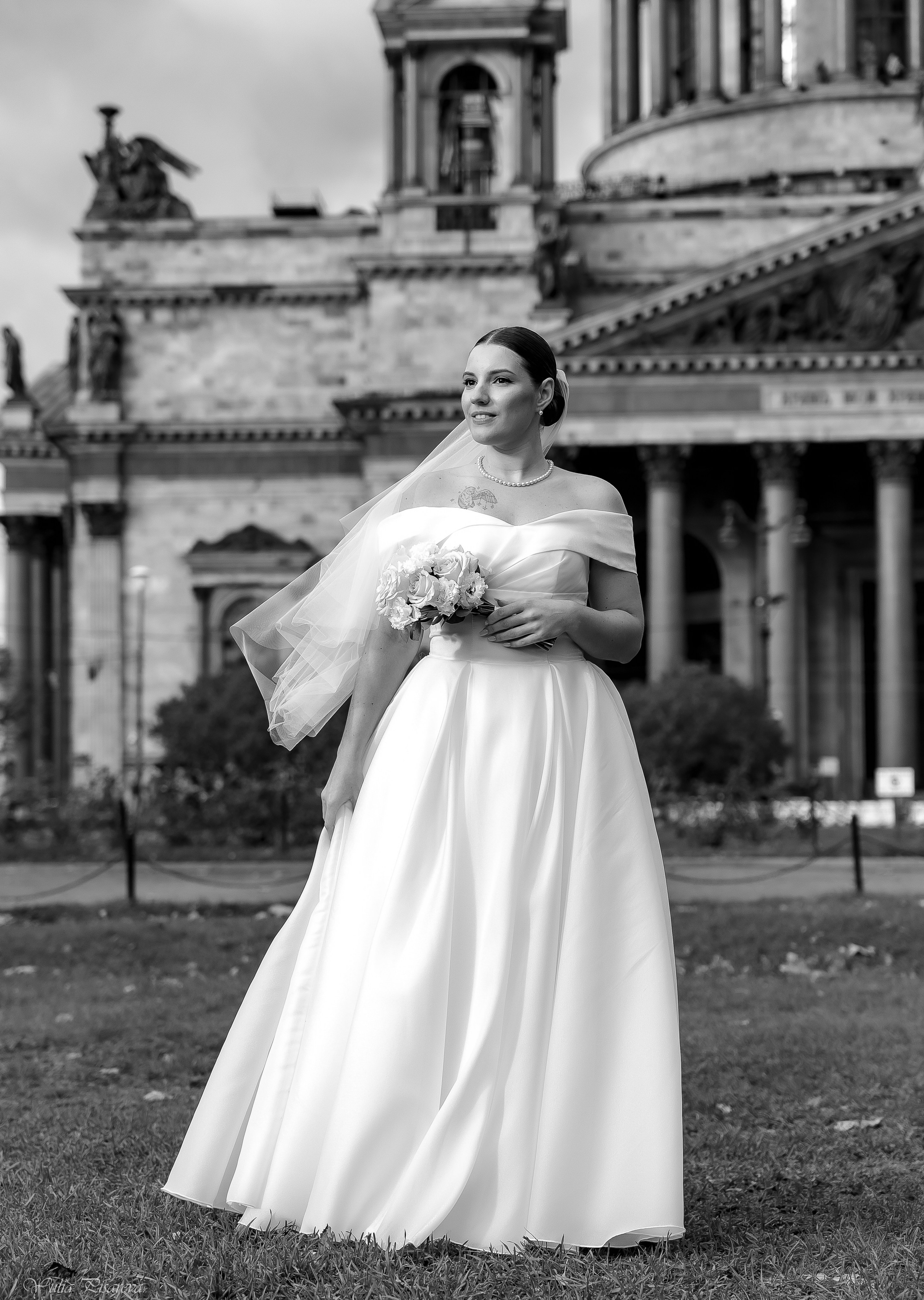 Свадьба Никита и Валерия. Фотограф в Санкт-Петербурге Писарева Юлия