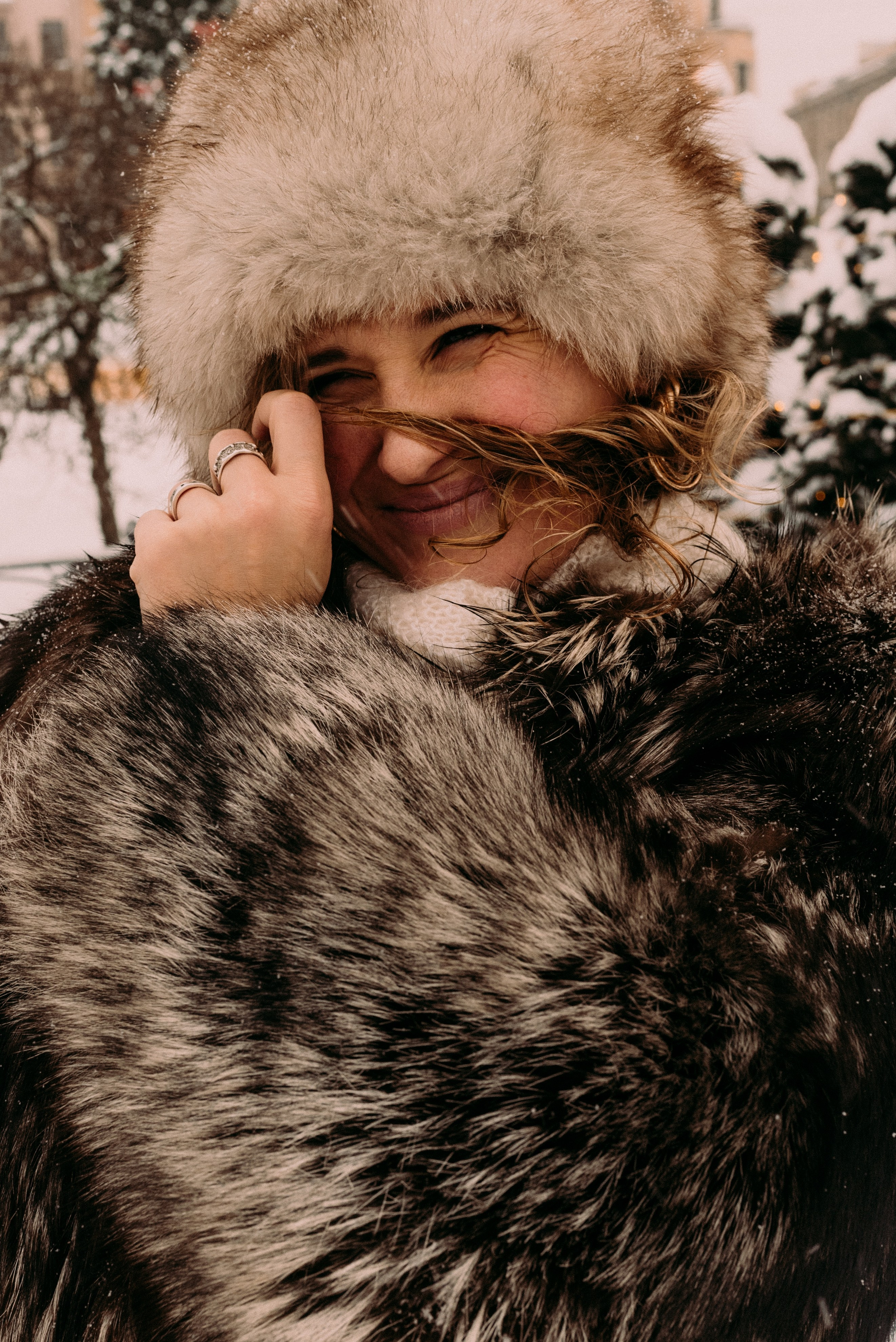 Yana Xmas market. Семейный, Свадебный фотограф СПБ Питер— Романова Екатерина