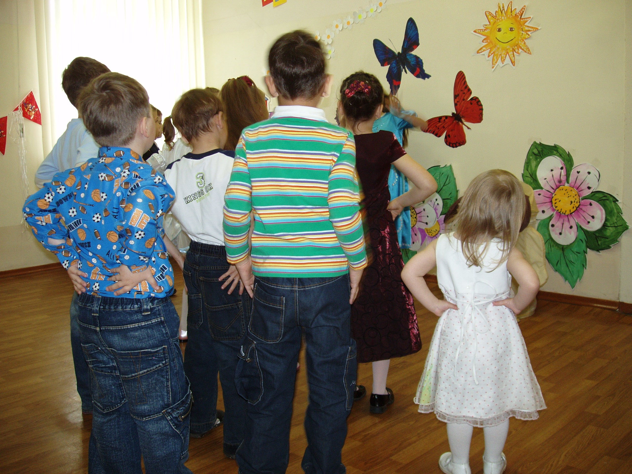 ДЦ выпускной 29.05.2007. Семейный, Свадебный фотограф СПБ Питер— Романова Екатерина