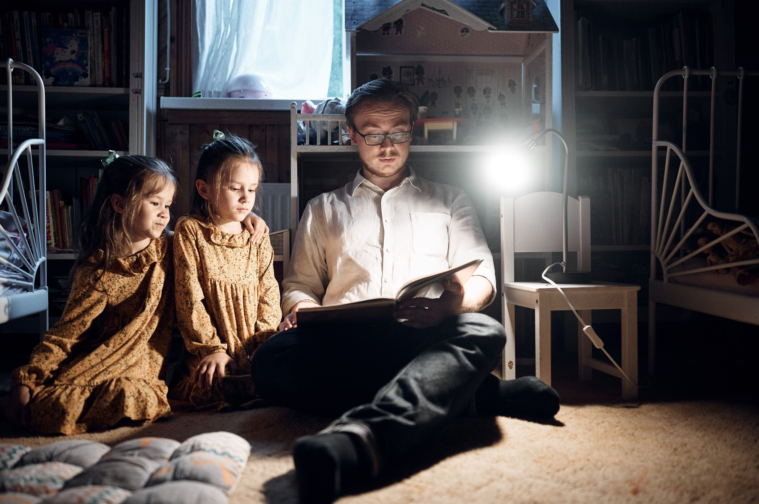 Июль 2021. Семейство Фарковец. Фотограф в Петербурге