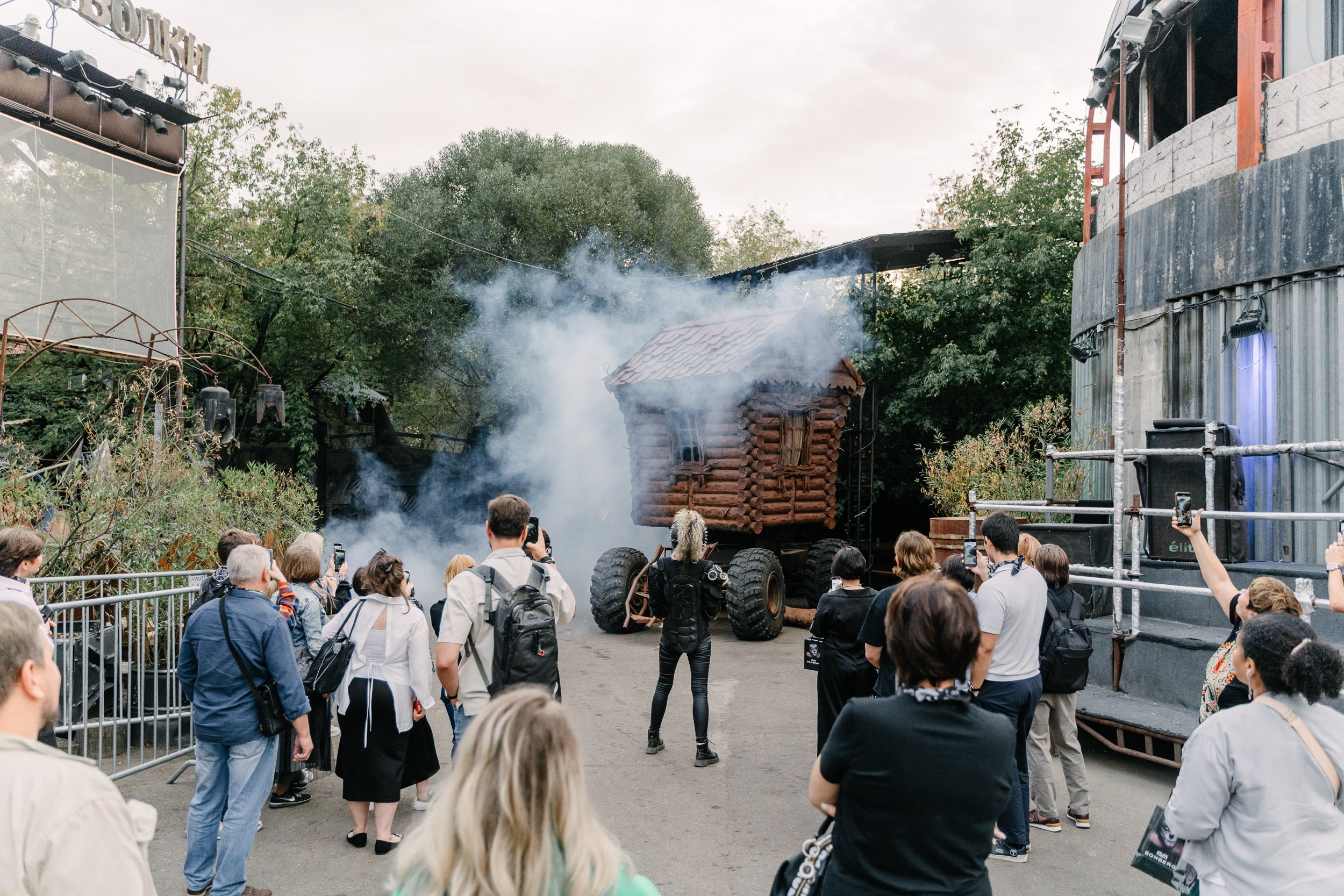 BOMBERG. Фотосъёмка, видеосъемка массовых мероприятий, reels