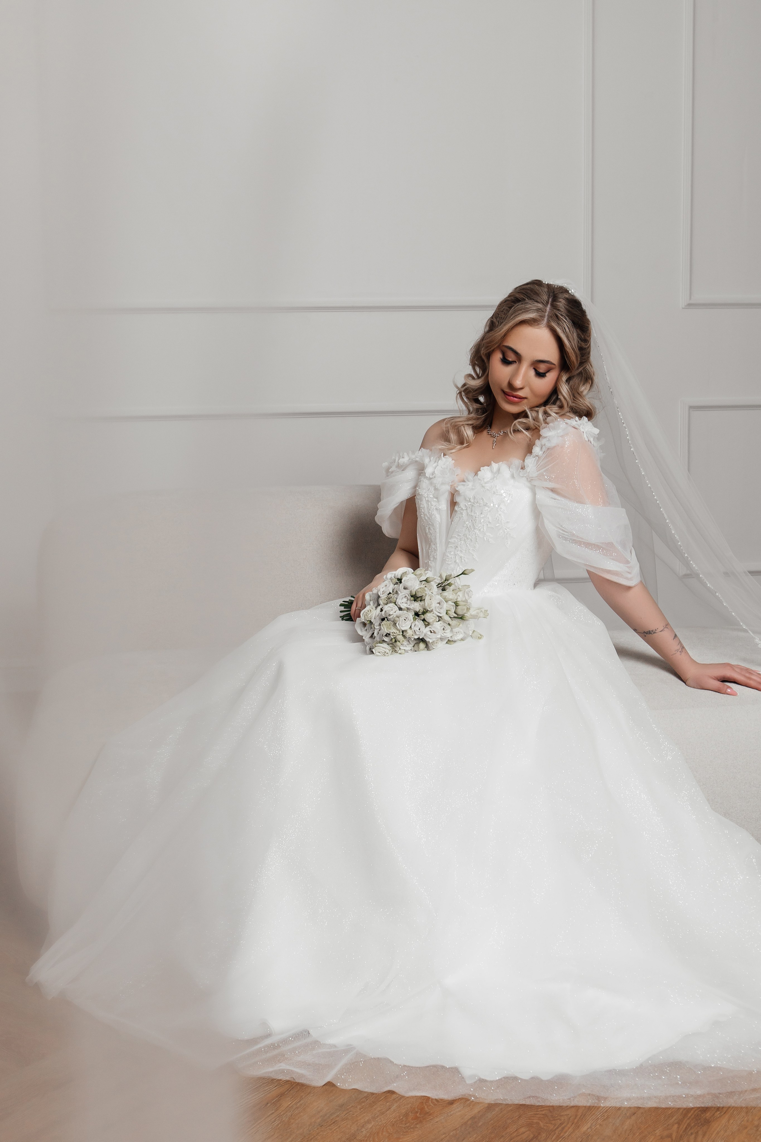 Анастасия и Алексей