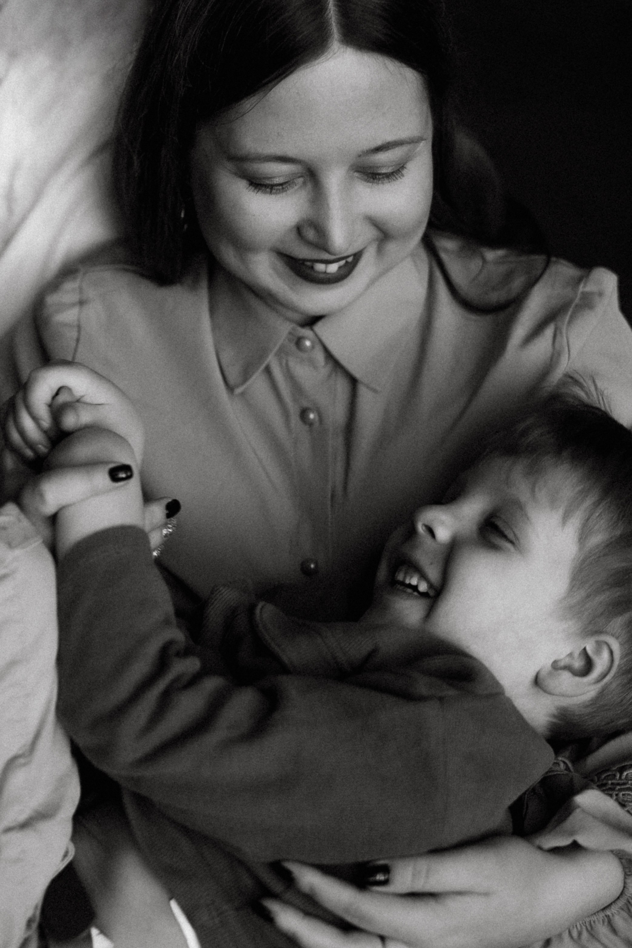 Рома, Надя, Коля. Фотограф в Санкт-Петербурге Батурина Елена