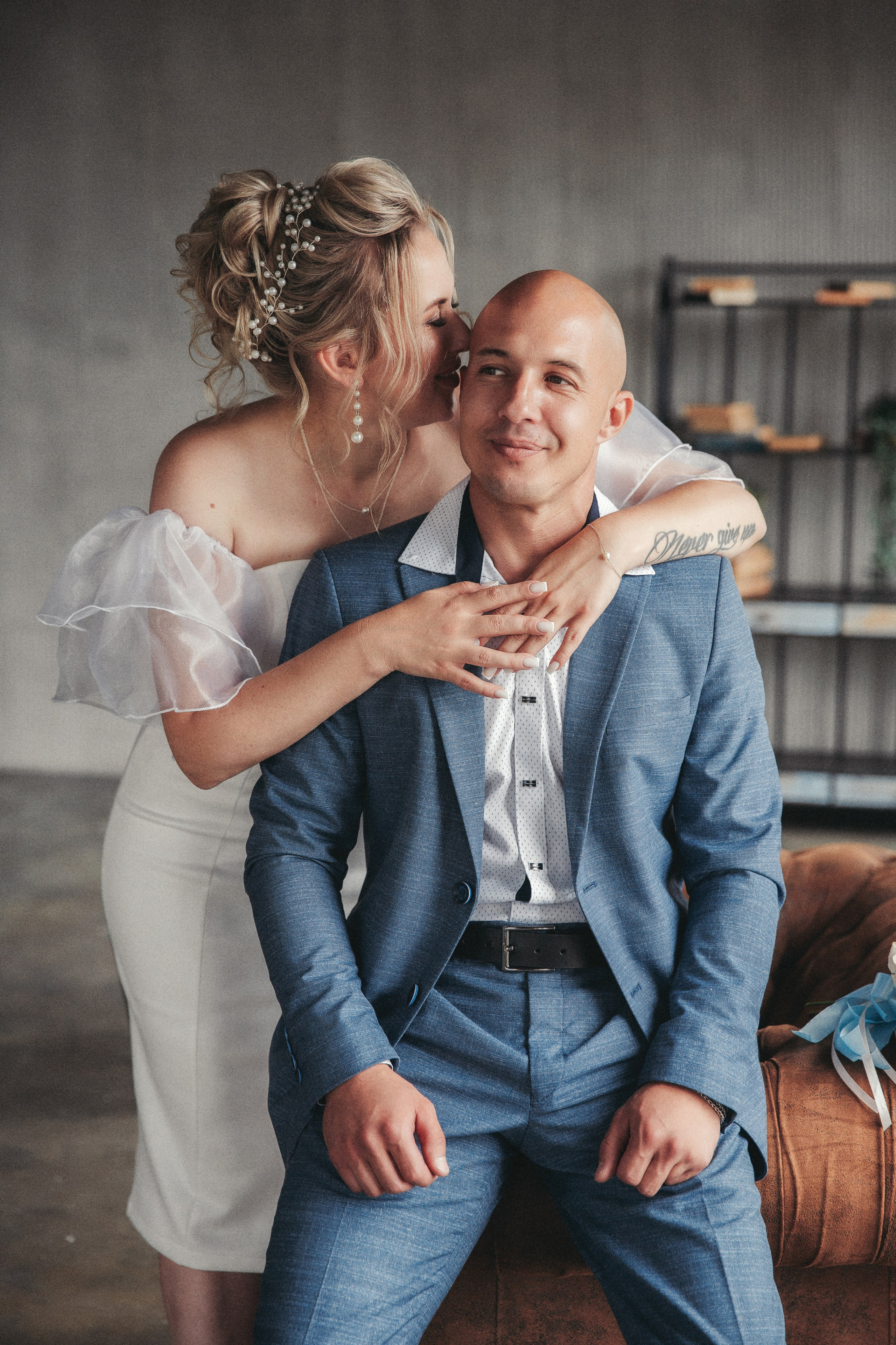 Антон и Анастасия. Свадебный и семейный фотограф в Иркутске Александр Цыганков