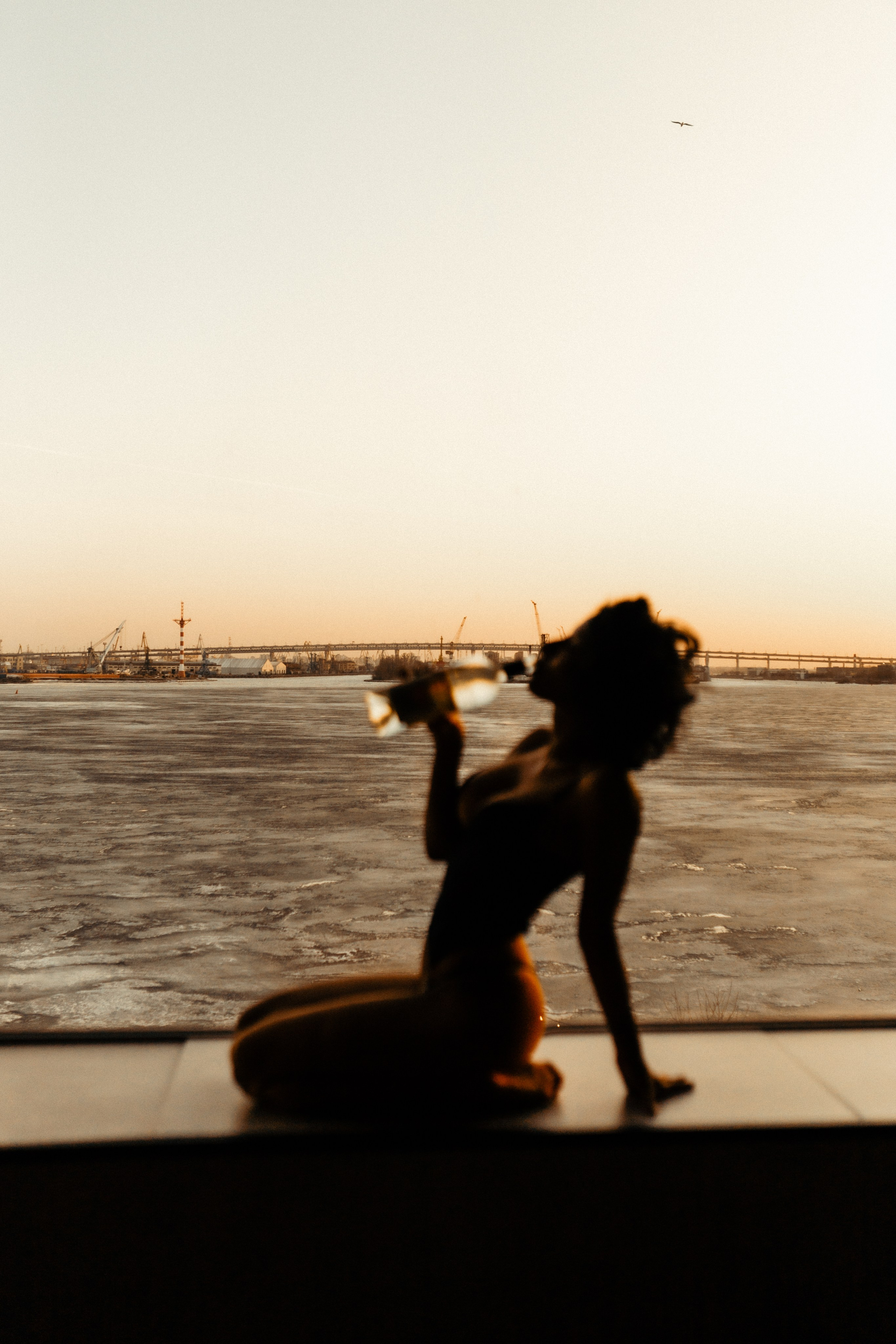 Nude. Анастасия Зверева