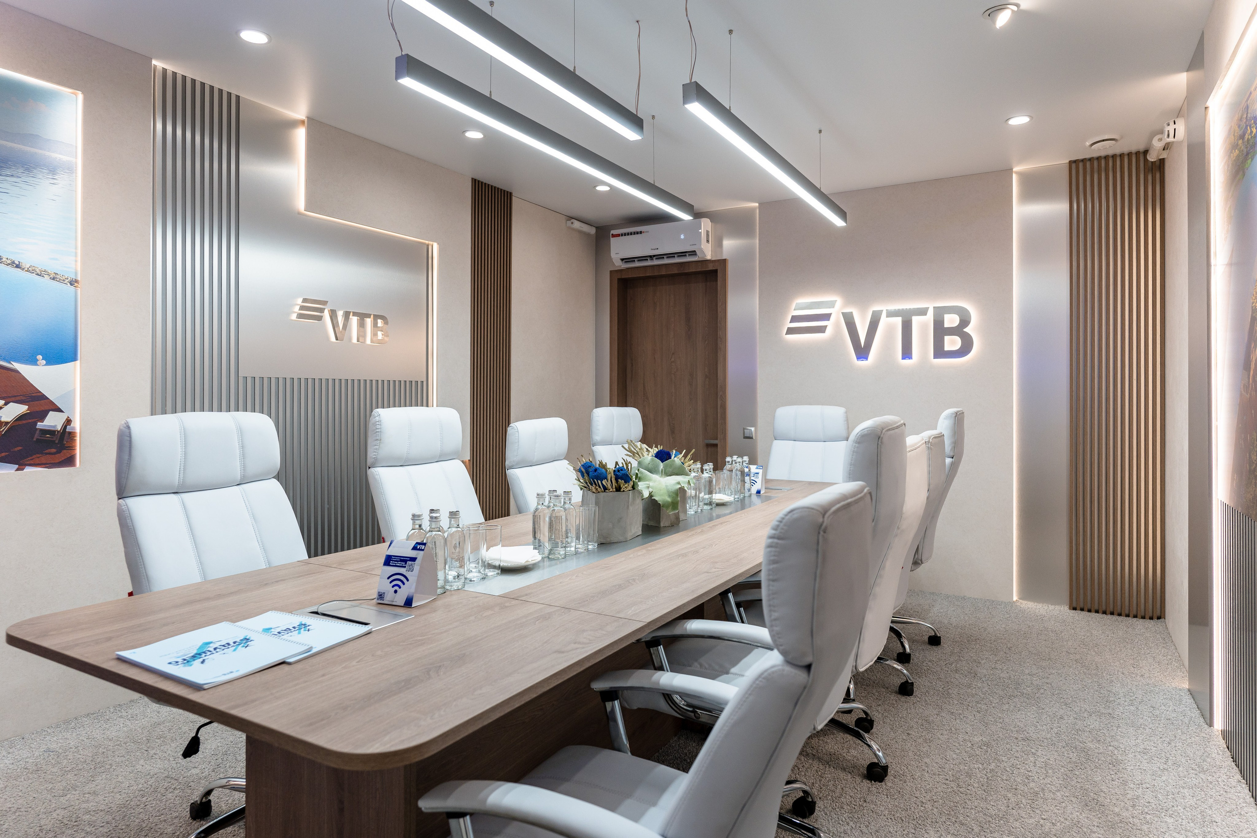 Репортажная съемка на ПМЭФ