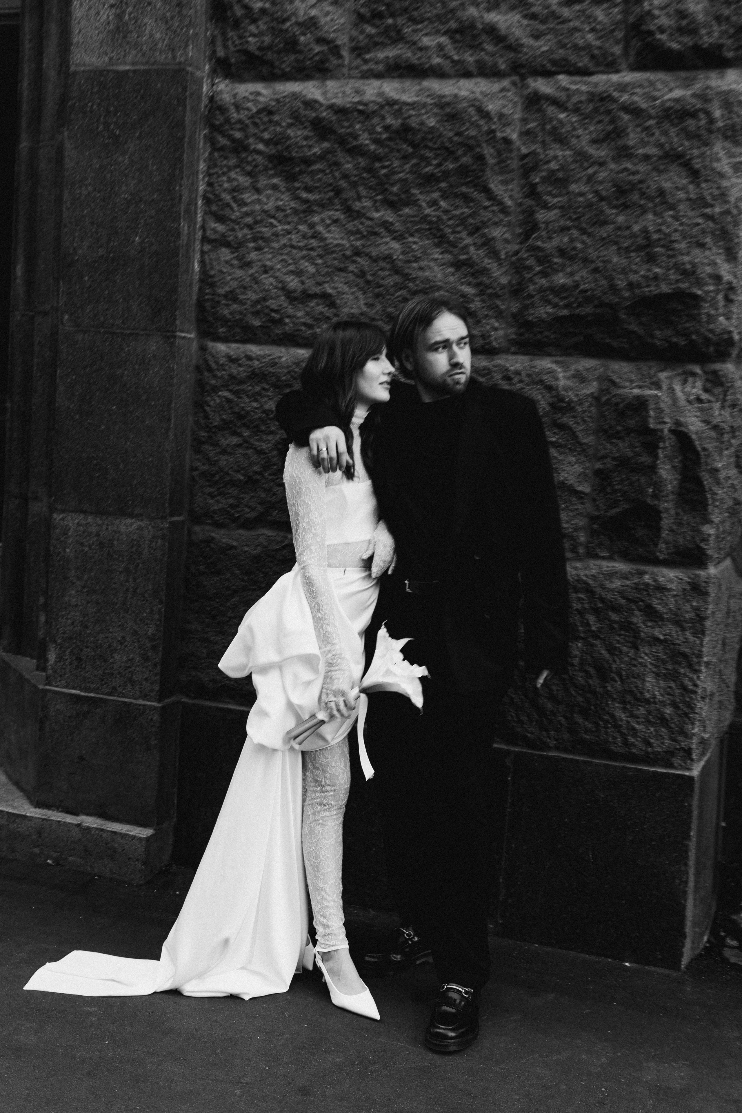 Мария и Александр. Свадебный и портретный фотограф в Калининграде и Москве Марк Юдинцев