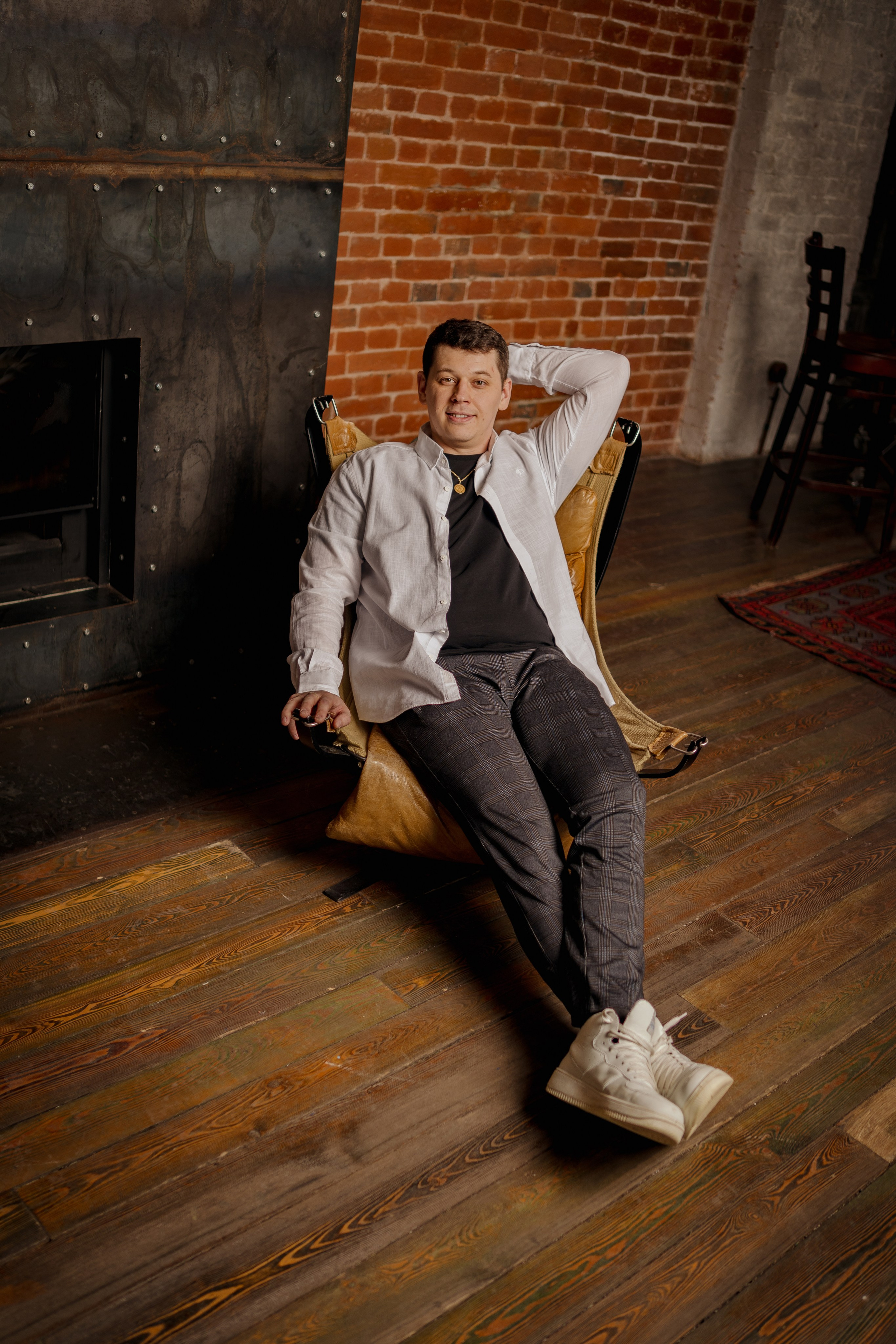 Мужская съемка. Портретный и семейный фотограф в Москве/Видное