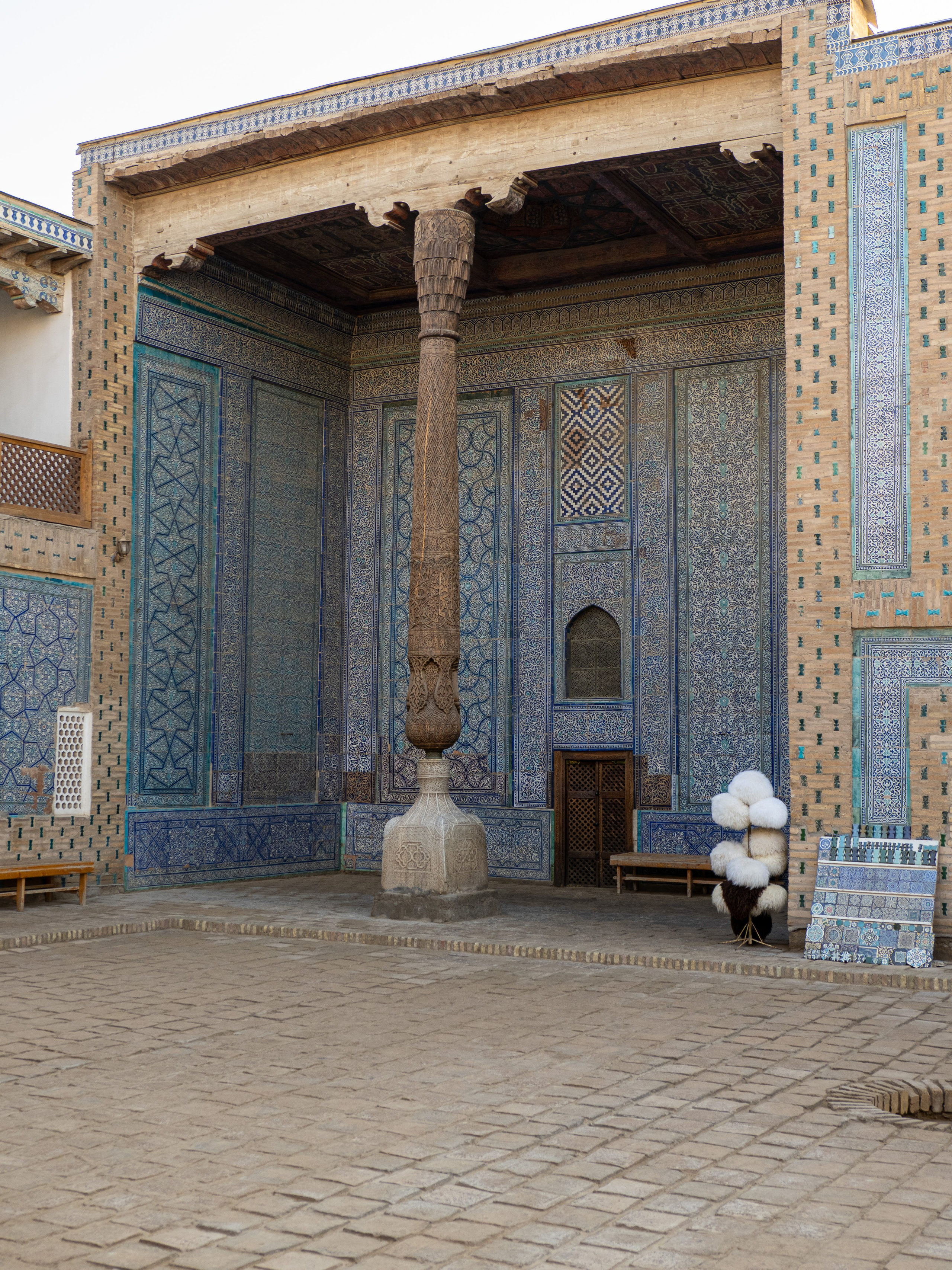 Узбекистан — Самарканд, Бухара, Хива. Творческие сьемки