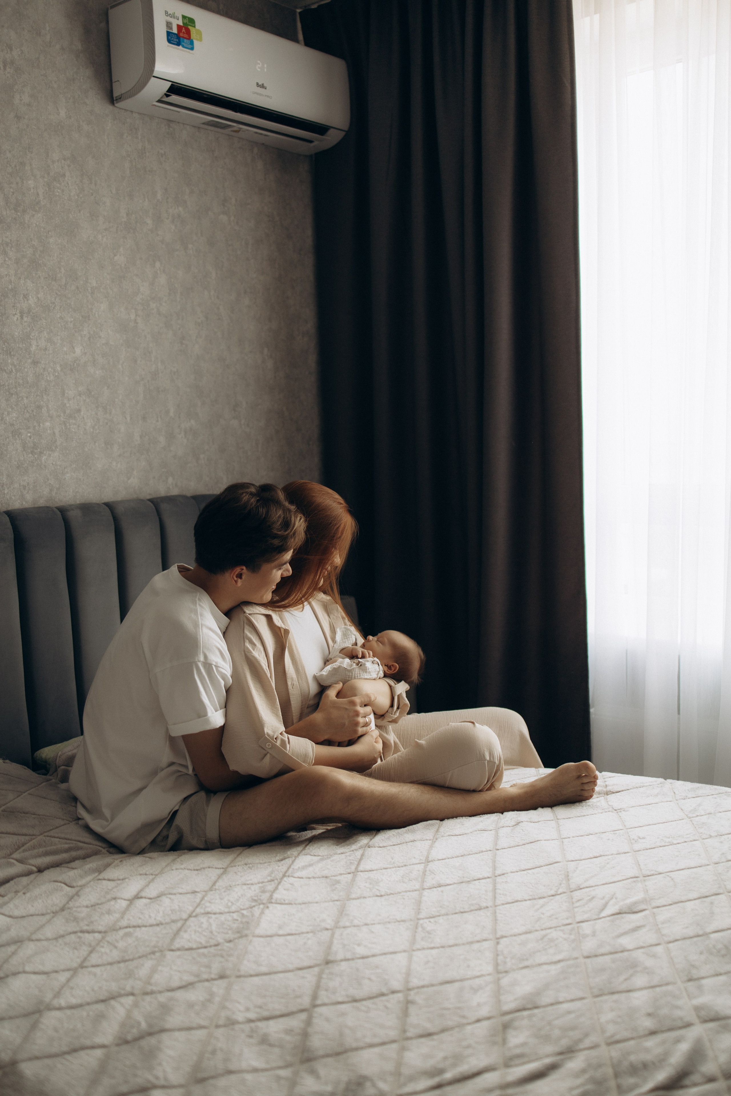 Домашние моменты. Самый теплый фотограф в Краснодаре Рябоконь Ксения