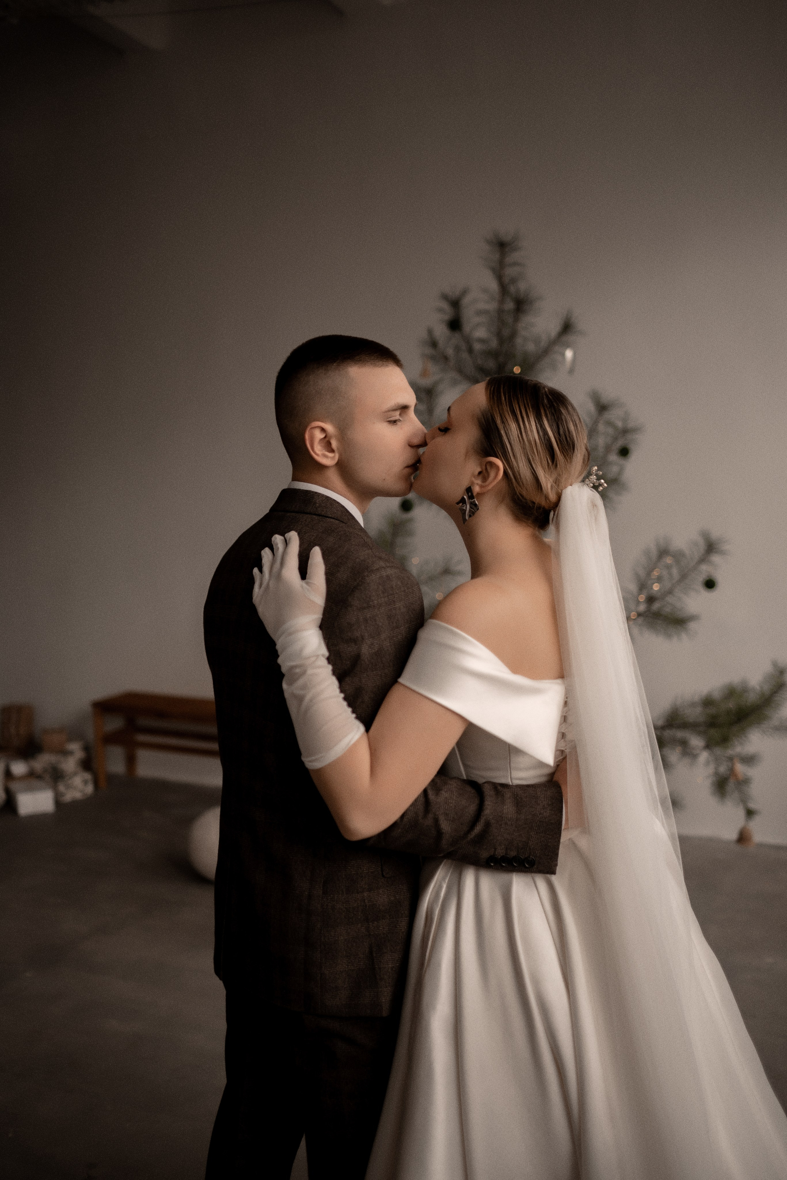 Валера и Даша. Свадебный и семейный фотограф в Серпухове Александра Дерюшева