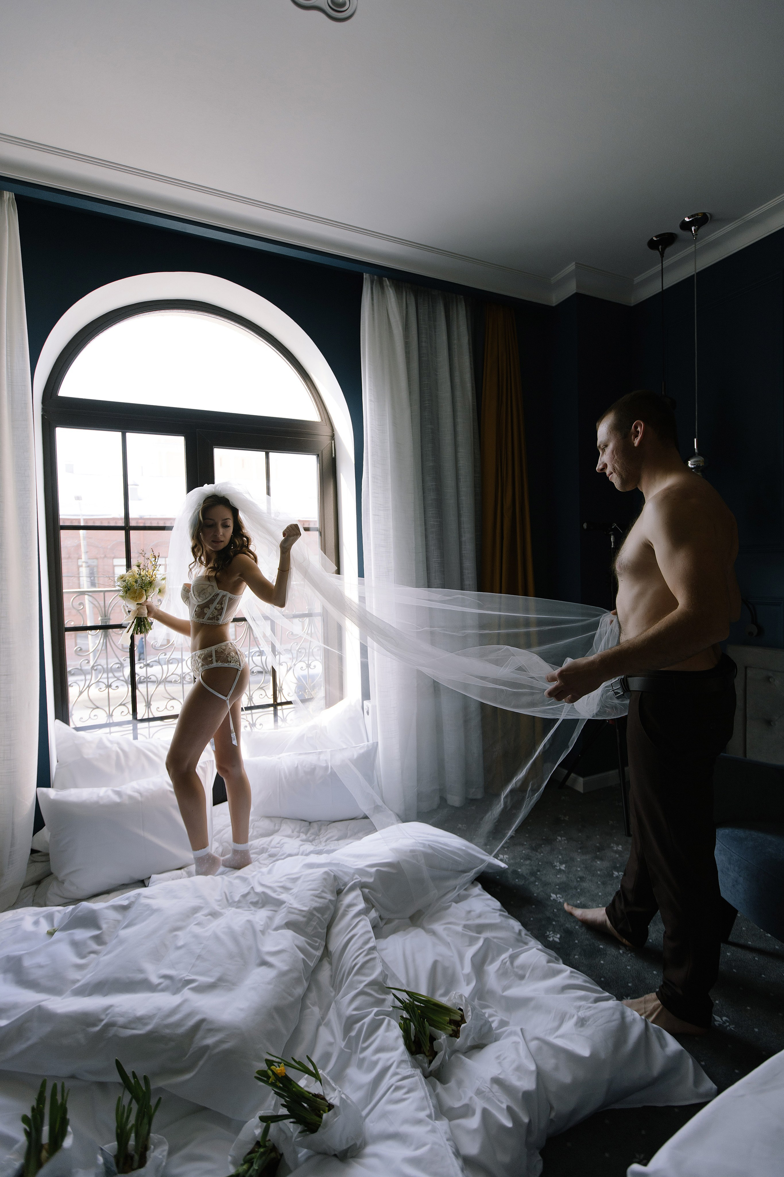 Творческая. Свадебный и семейный фотограф Челябинск и Челябинская область