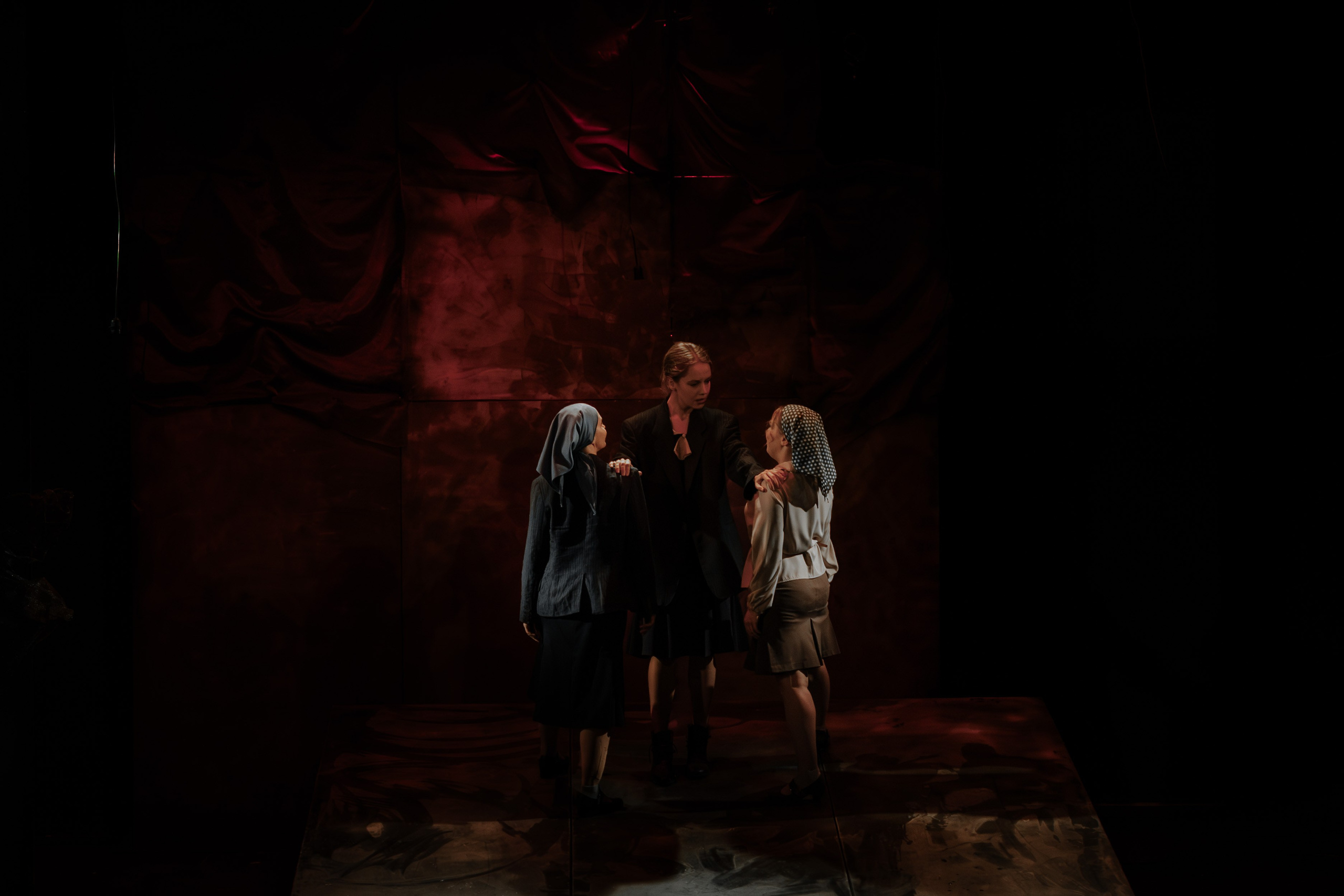 Театр Юного Зрителя «ФРО». Фотограф Марк Файзулин