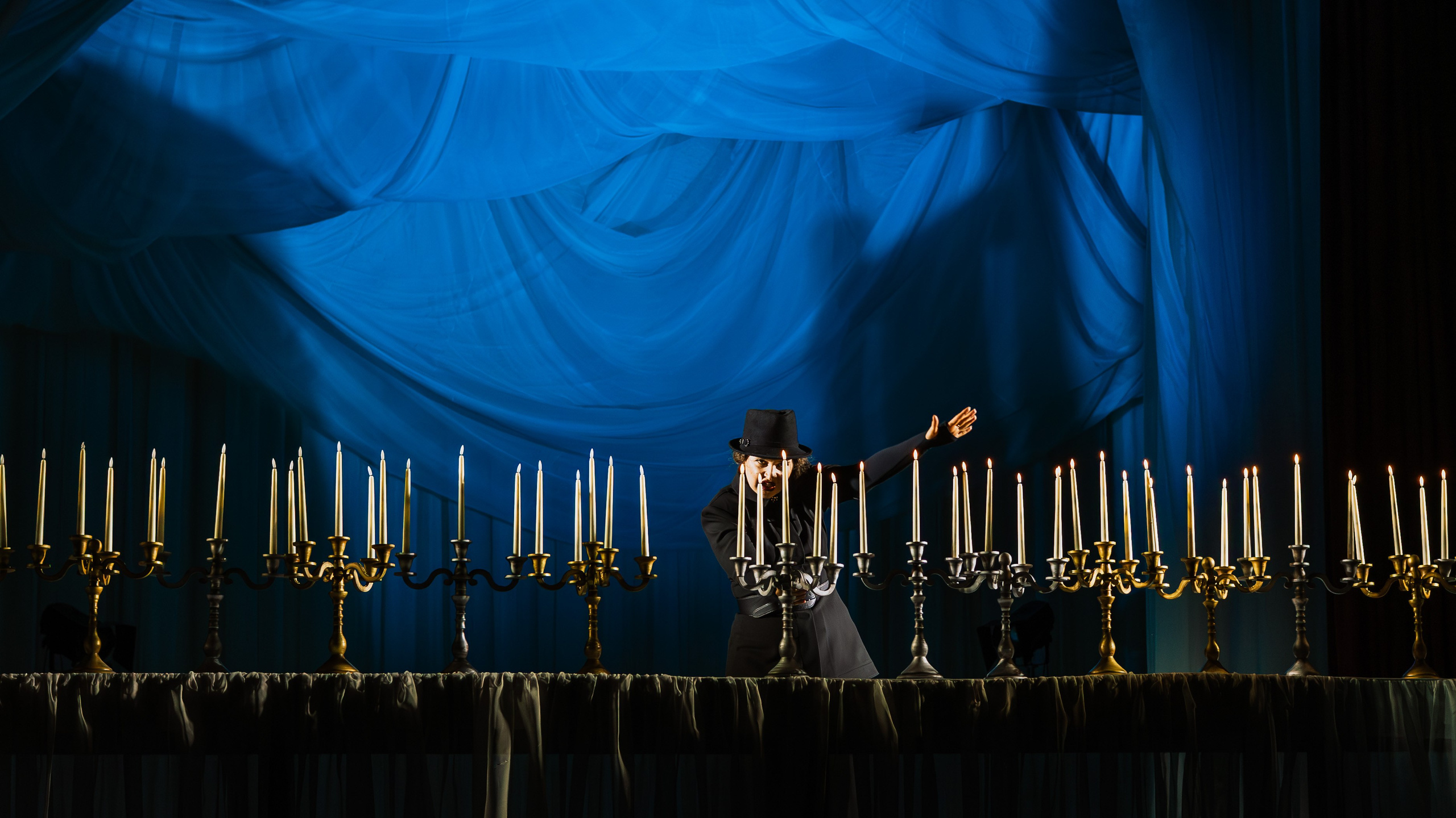 Театр Юного Зрителя «Маленькие трагедии». Фотограф Марк Файзулин