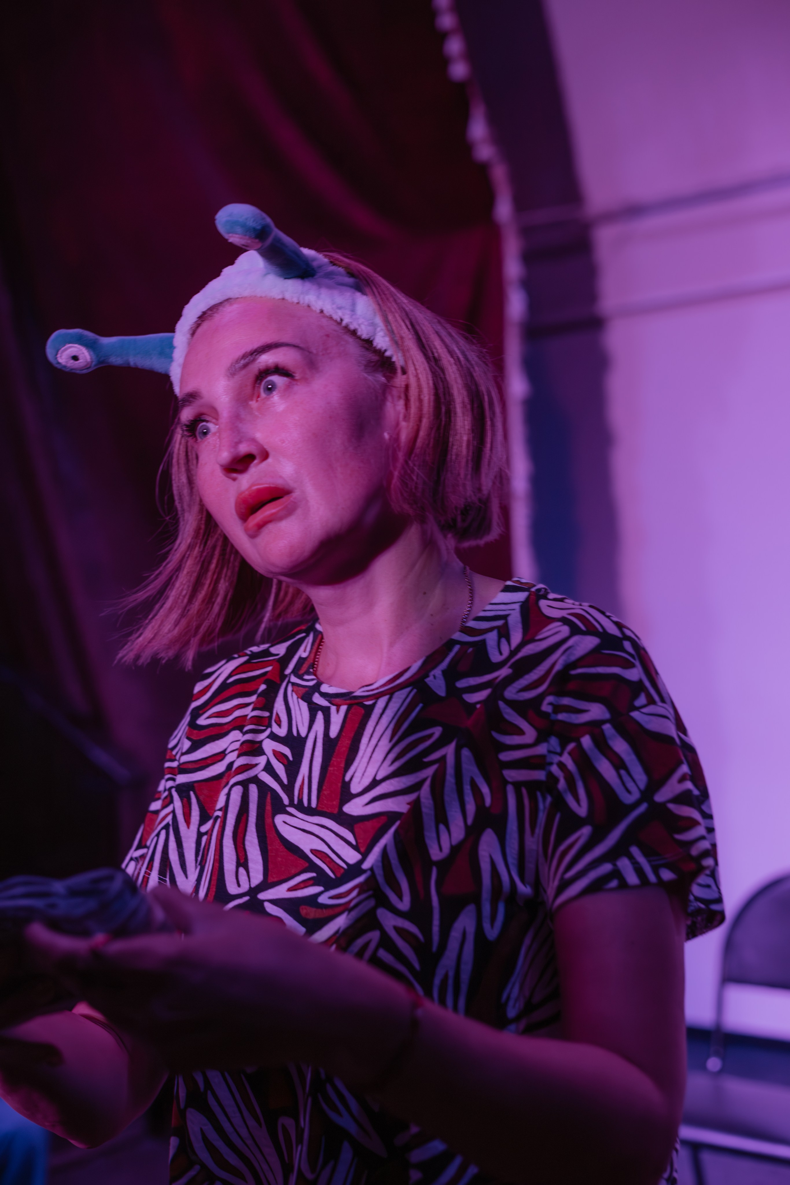 Дом актера «Денег много не бывает». Фотограф Марк Файзулин