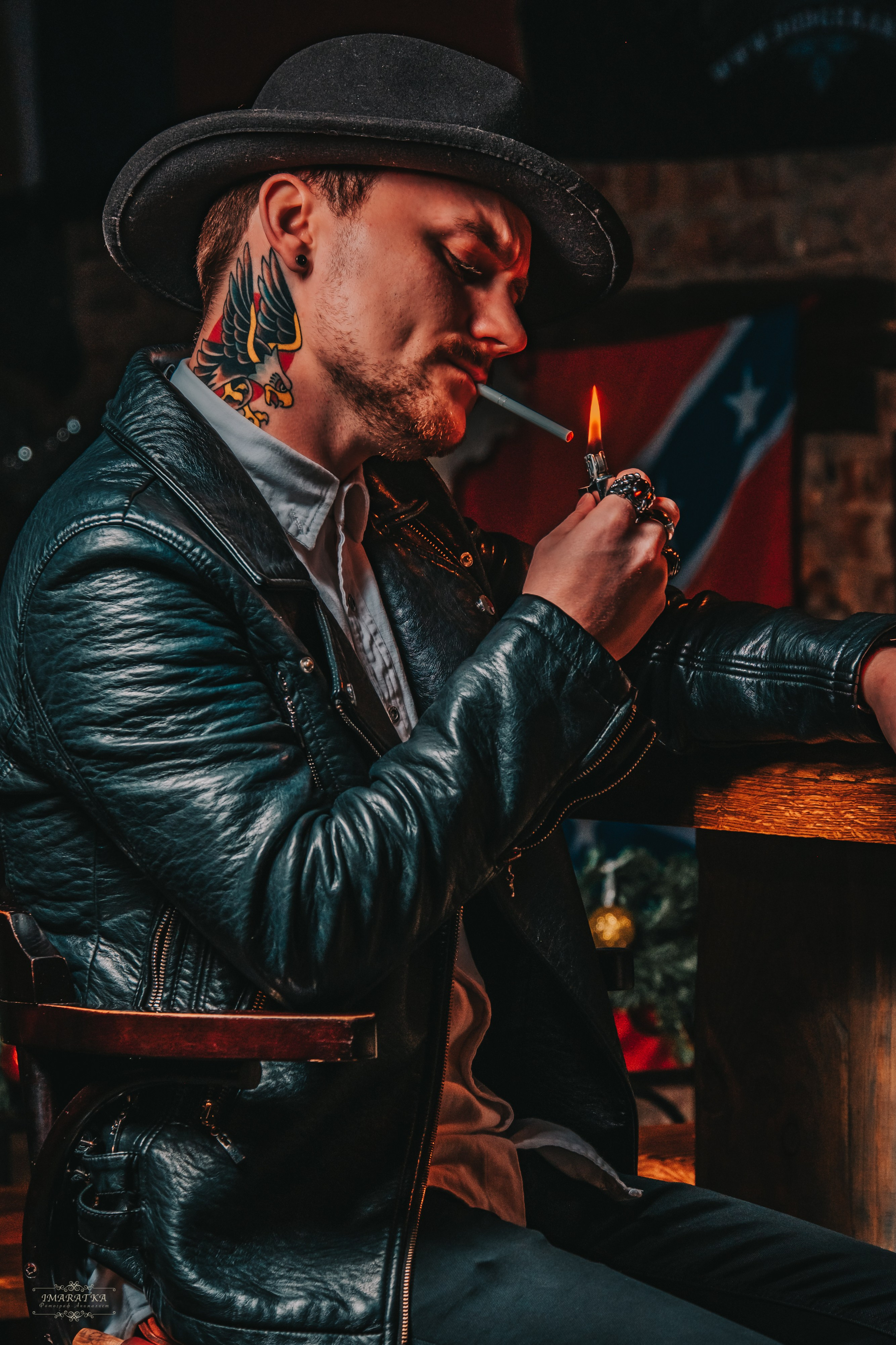 ДК БАР. Фотограф Марк Файзулин