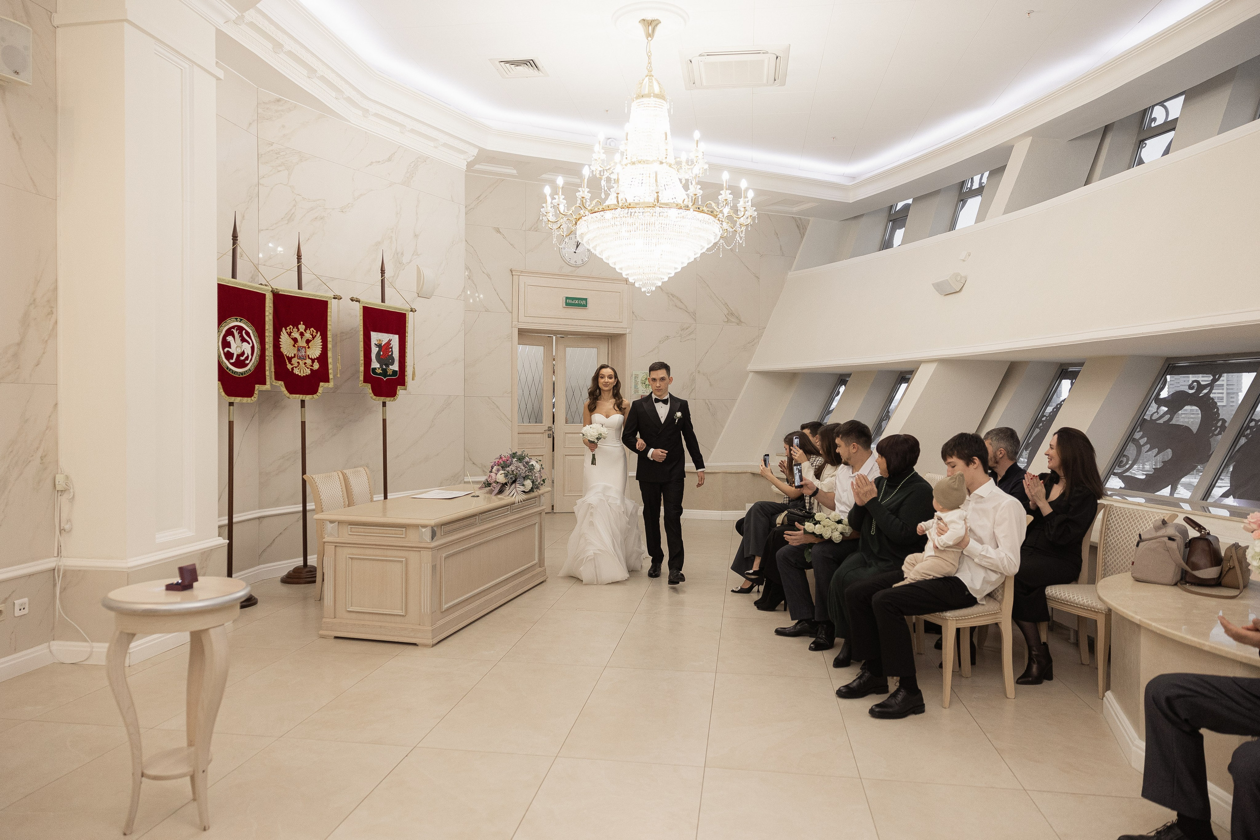 Rinat / Elvina. Свадебный и репортажный фотограф в Казани Регина Гареева