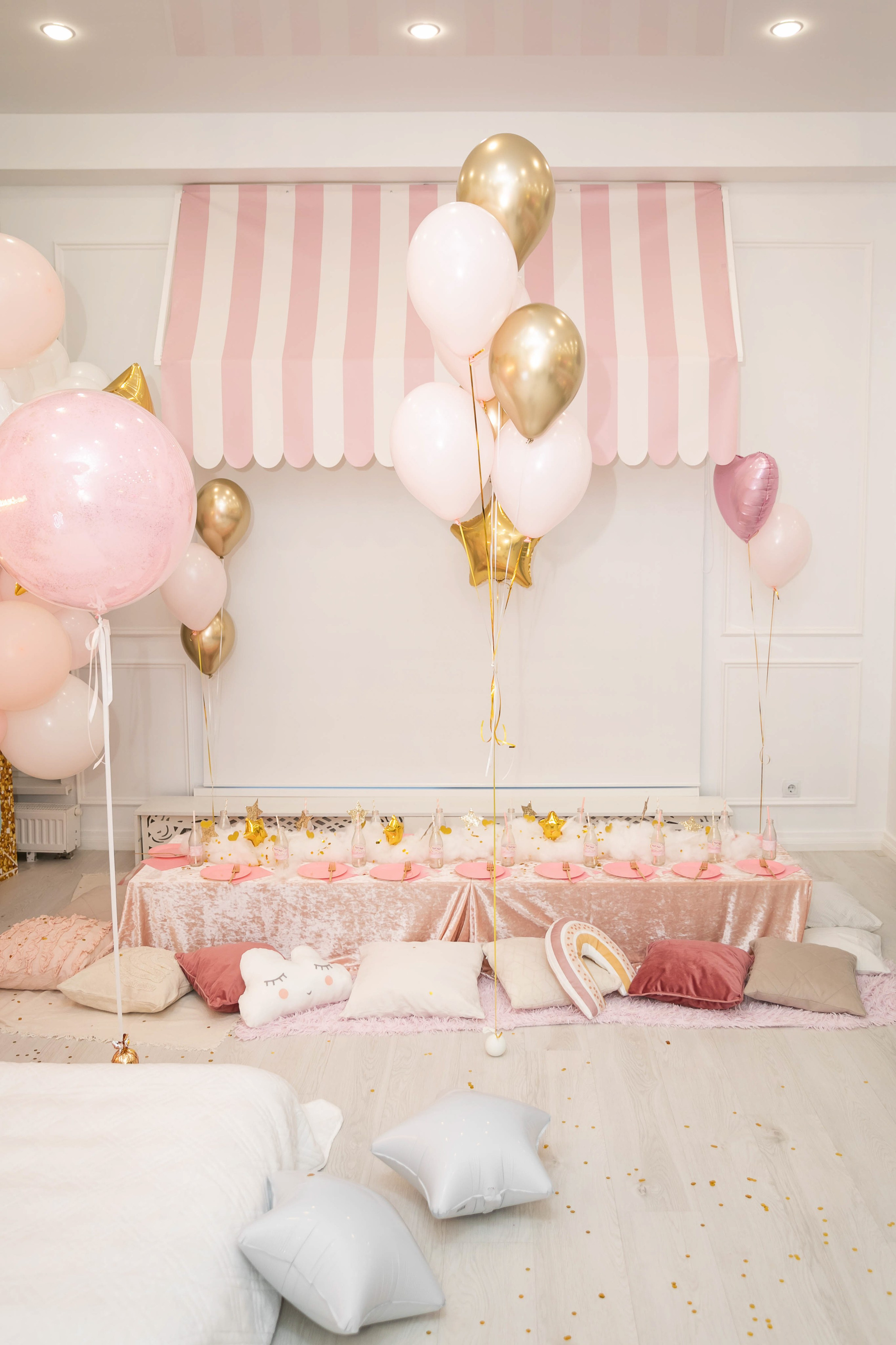 День Рождения Ники Амелии. NesterovaMaria.ru