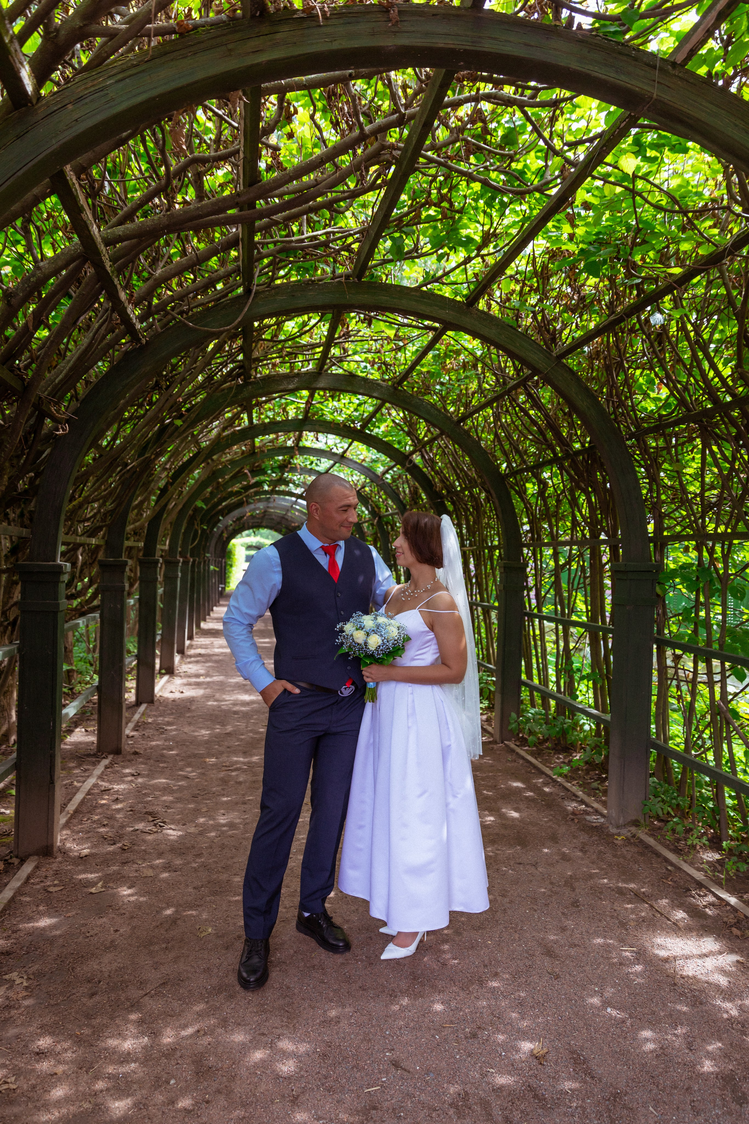 Свадебная фотосессия: Алекс и Катрин. Фотограф и Видеограф в Москве Дарья Арсентьева