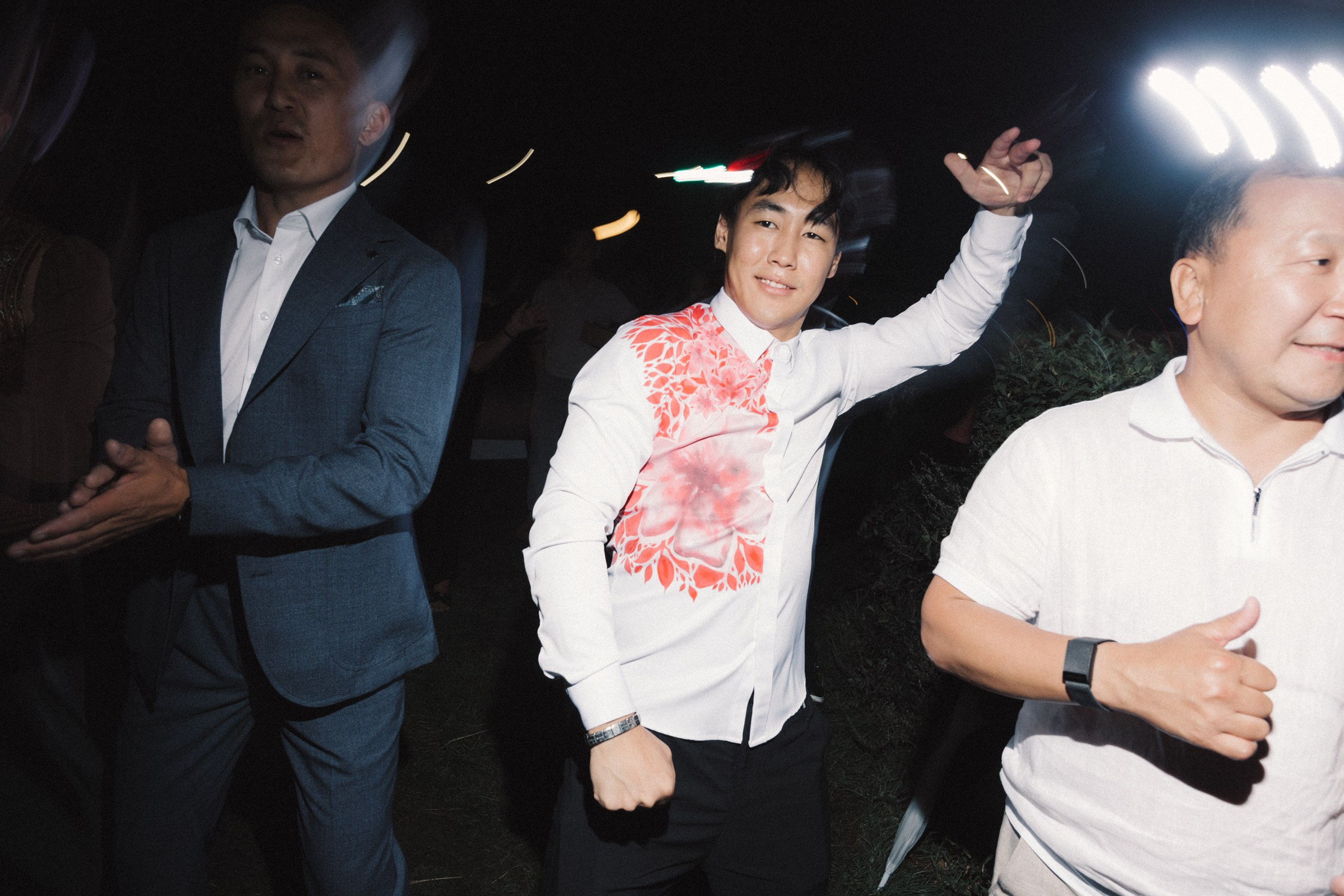 Бато и Валерия. Фотограф Улан-Удэ