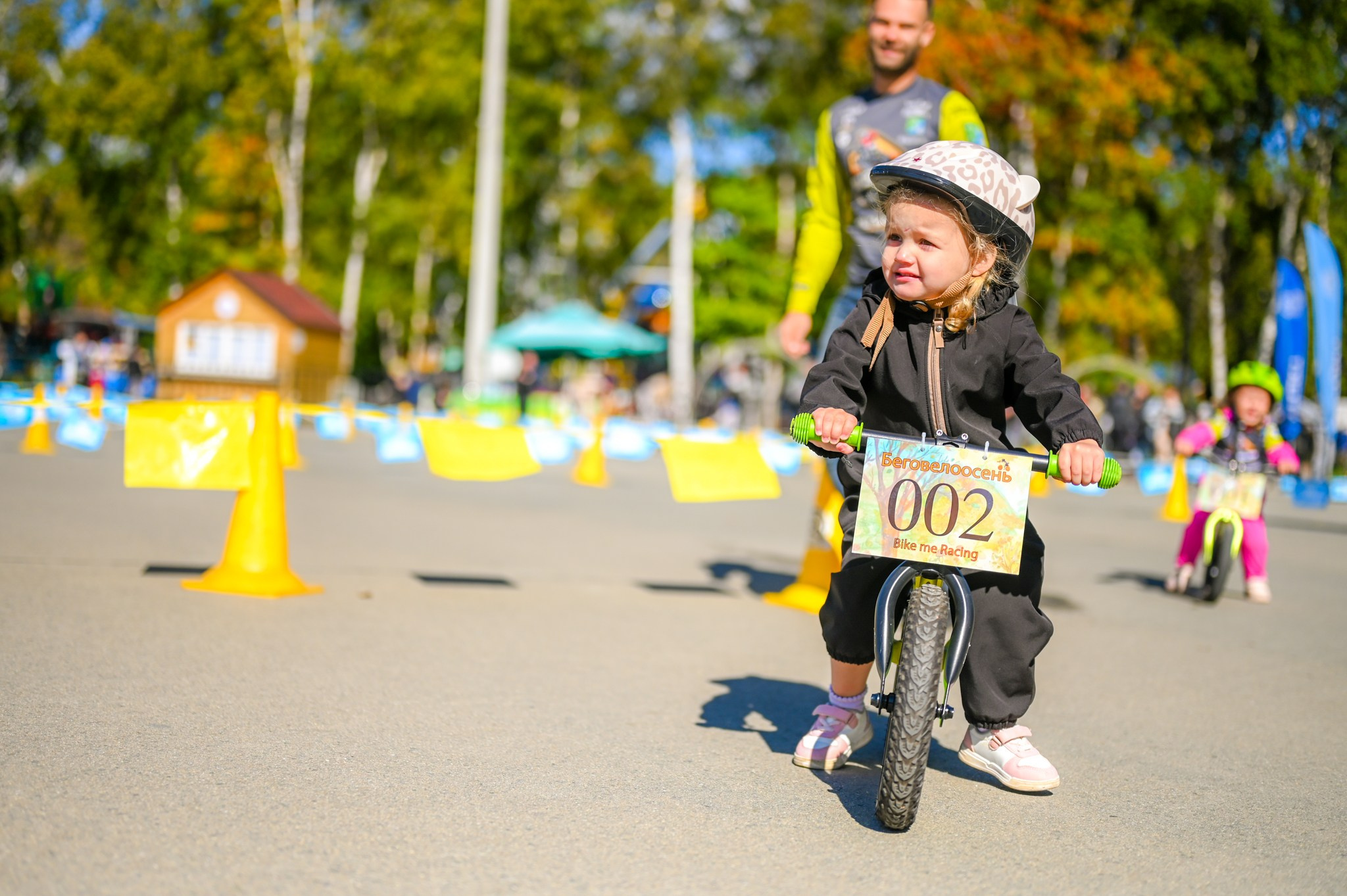 БеговелоОсень. Фоторепортажи Сахалина