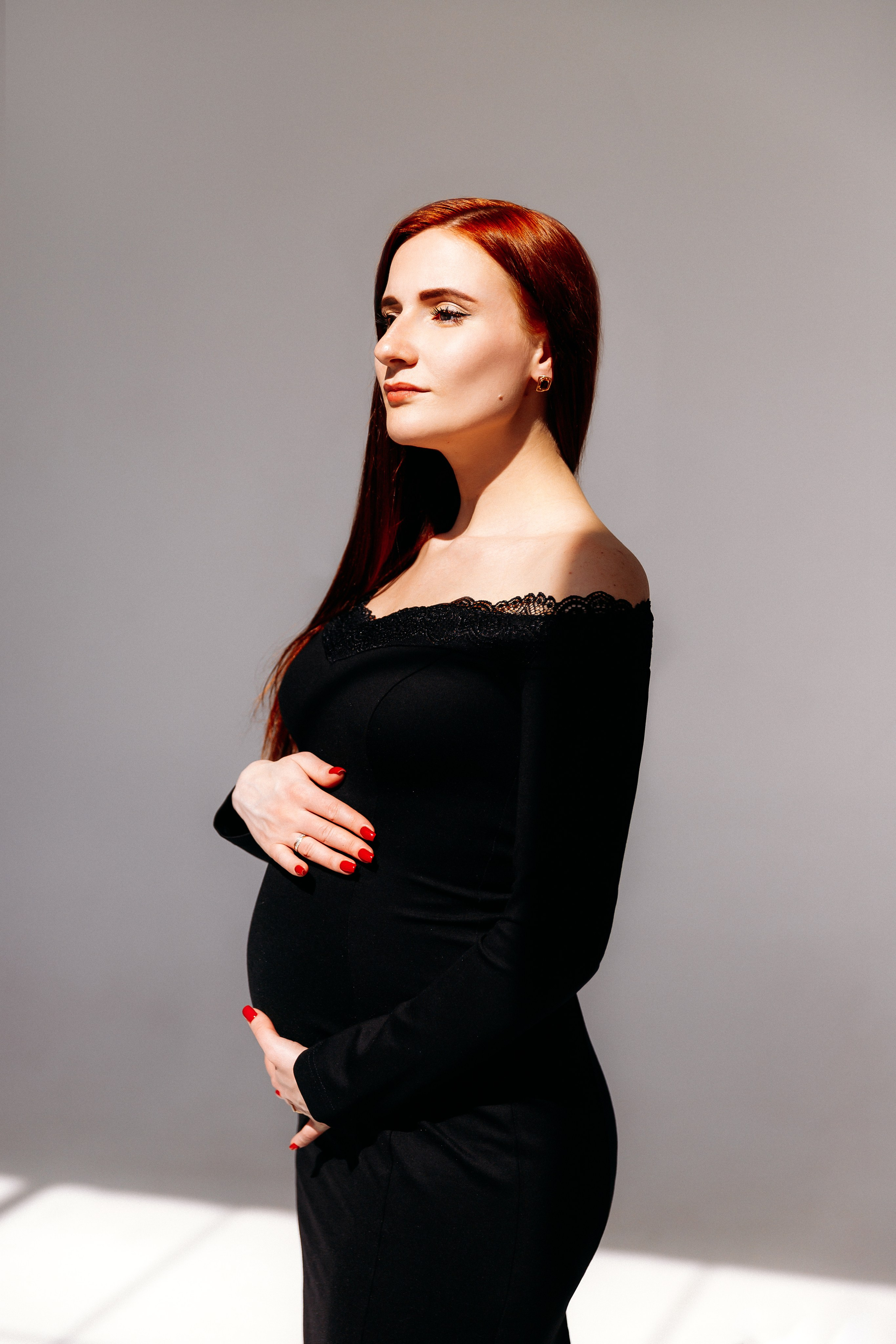 Вася и Настя. Семейный и детский фотограф в Мурманске Карина Березина