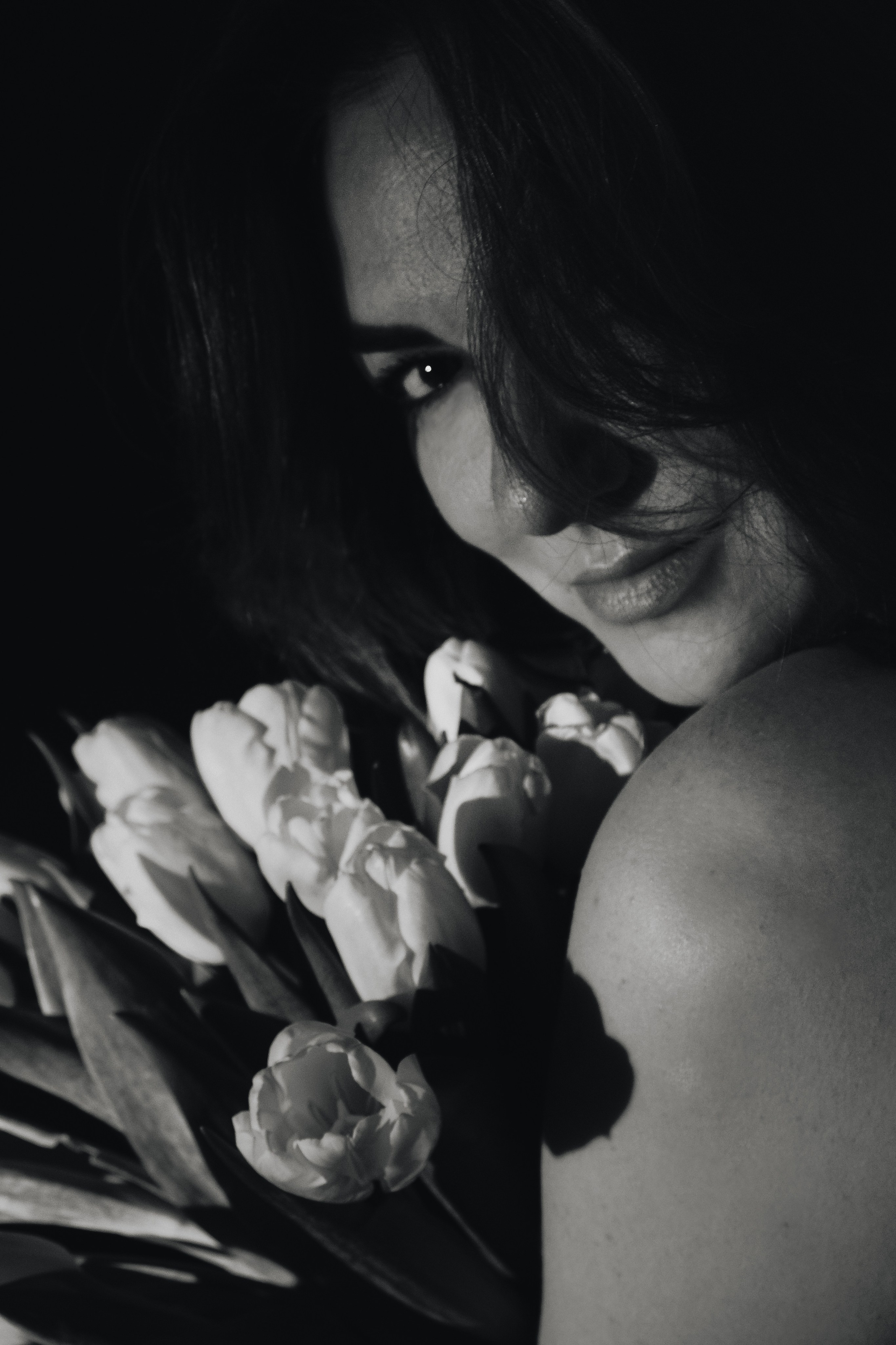 Анна Бербеницкая. Фотограф Наташа Лисица