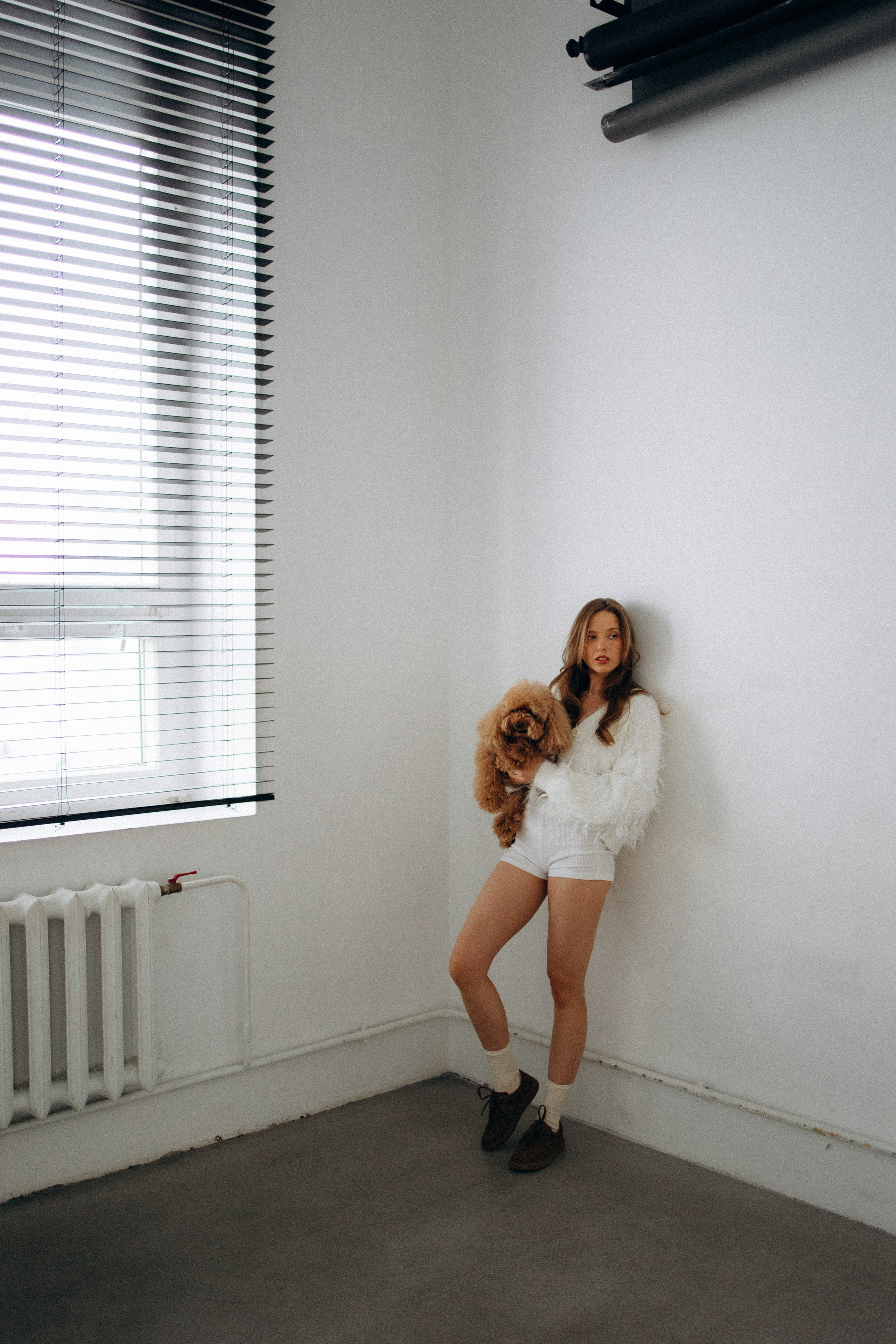 Лилия и Оди. Фотораф — анималист Мария Шистка