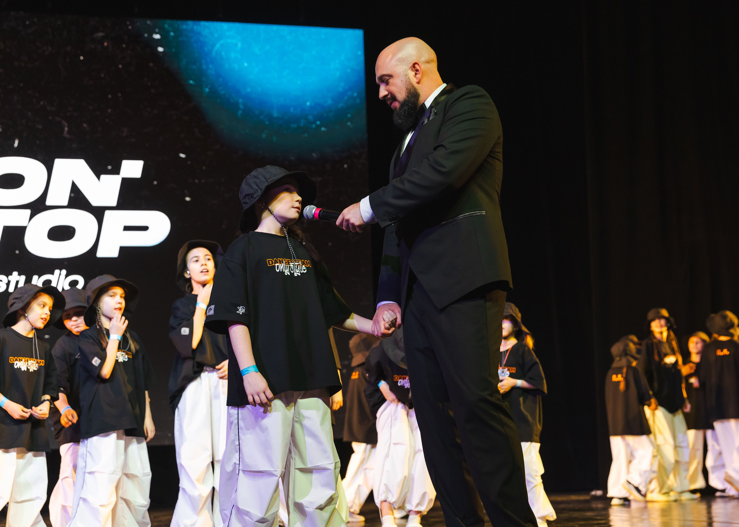 19.01.2025 Отчетный концерт Non Stop. ФОТОГРАФ ВИНОГРАДОВА ДАРЬЯ