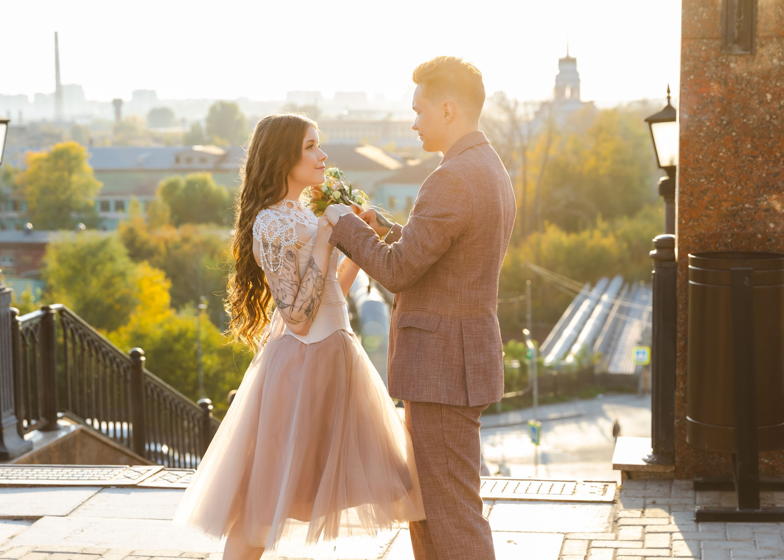 19.09.2025 Свадебная фотосессия. ФОТОГРАФ ВИНОГРАДОВА ДАРЬЯ