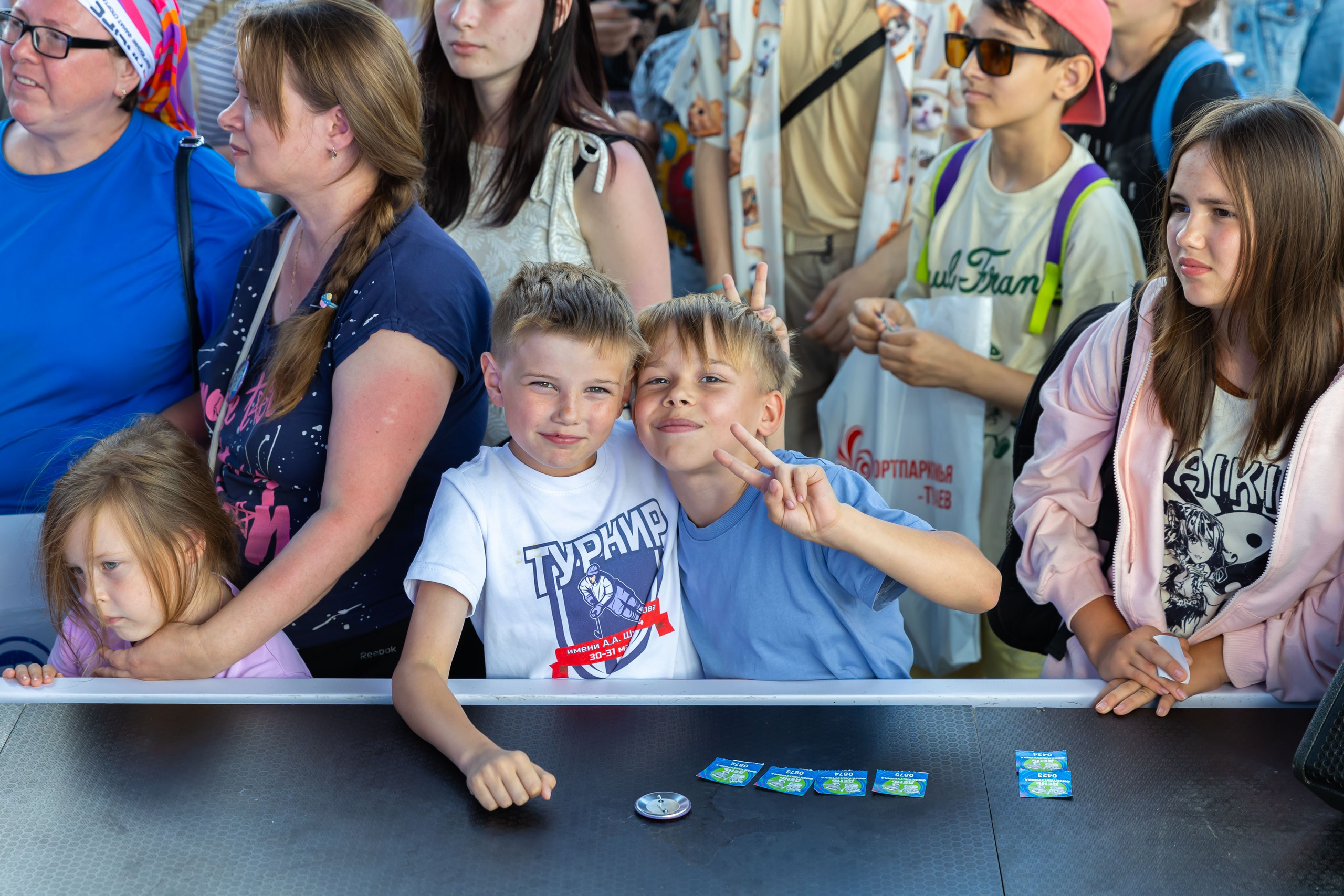 09.08.2025 День Физкультурника. ФОТОГРАФ ВИНОГРАДОВА ДАРЬЯ