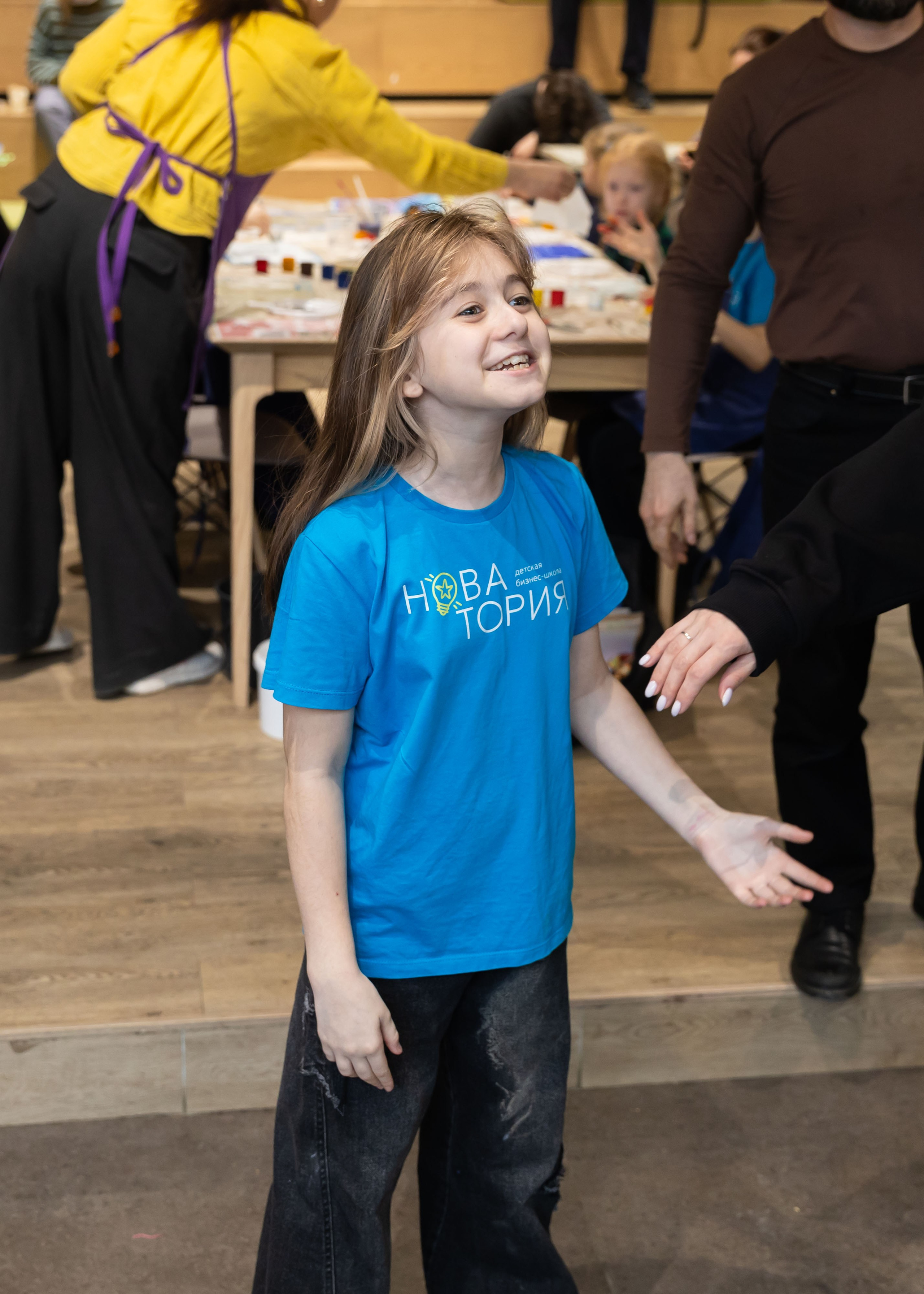 01.03.2025 Ярмарка Новатория. ФОТОГРАФ ВИНОГРАДОВА ДАРЬЯ