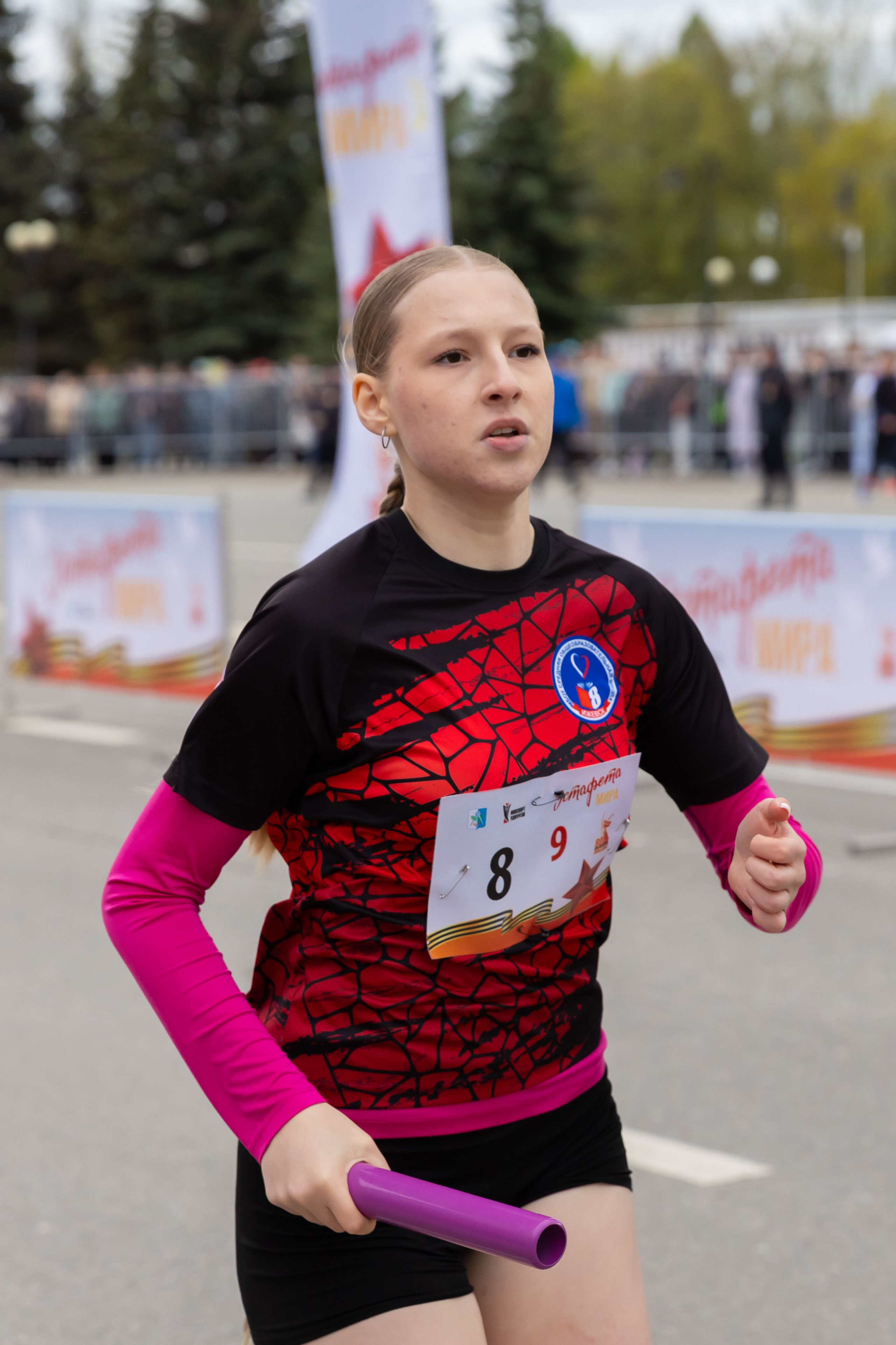 09.05.2025 Забег Победы. ФОТОГРАФ ВИНОГРАДОВА ДАРЬЯ