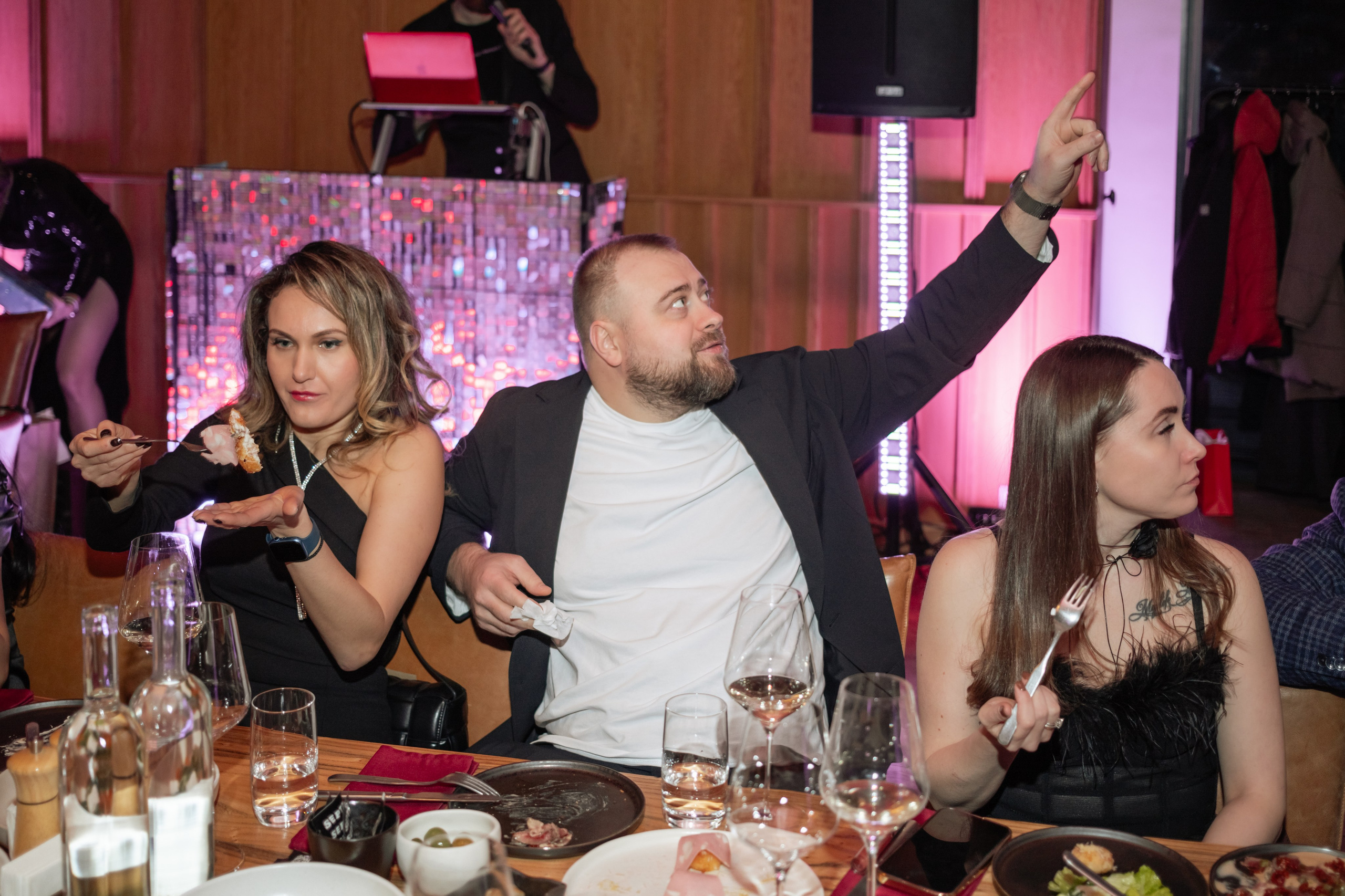 Корпоратив Relax. Фотограф Алина Гашникова